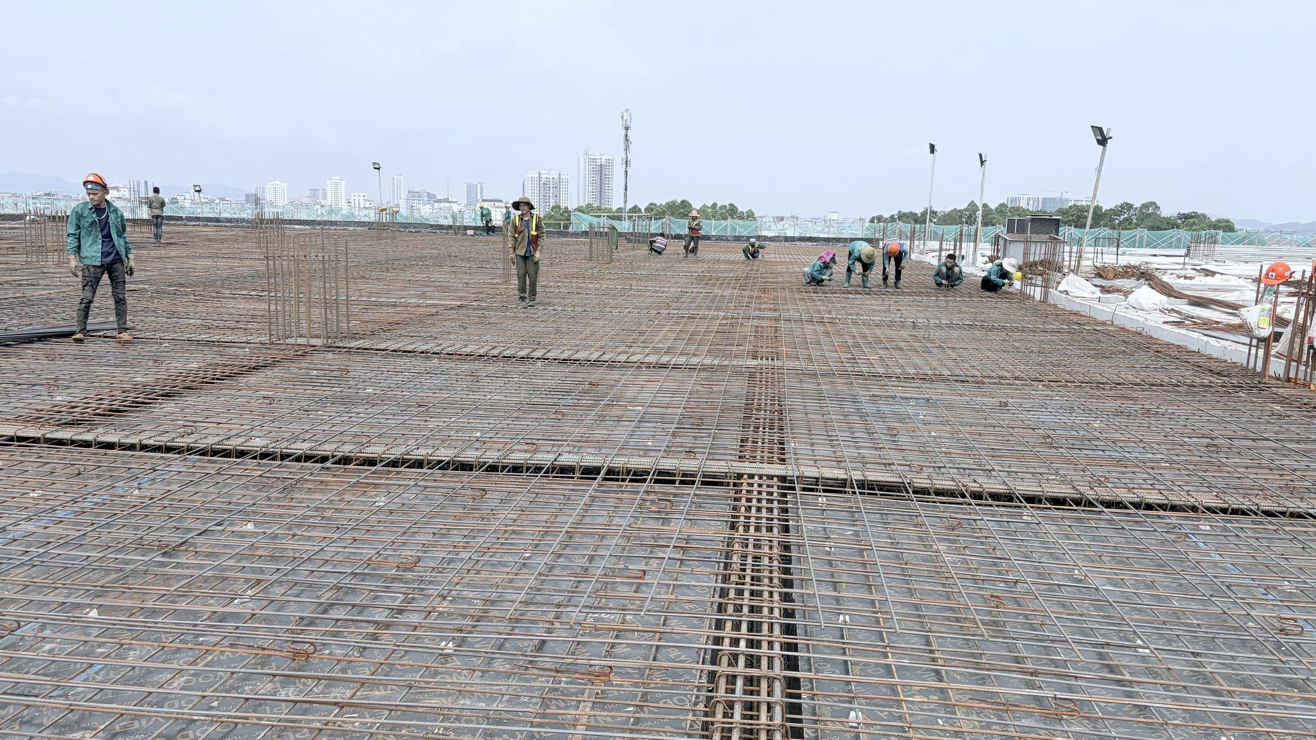 Dự án Cải tạo – Nâng cấp Xí Nghiệp May Bắc Giang