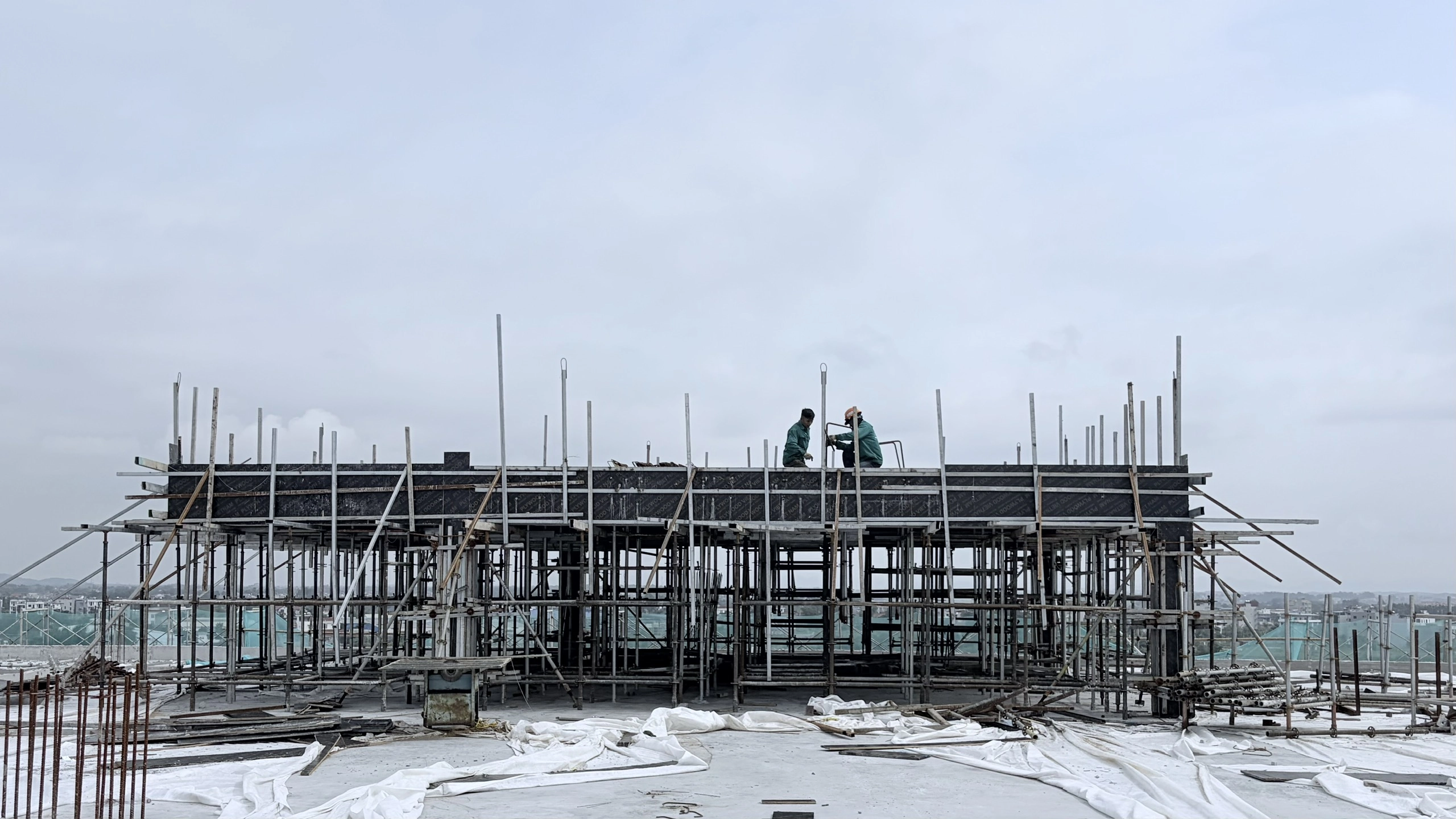 Dự án Cải tạo – Nâng cấp Xí Nghiệp May Bắc Giang