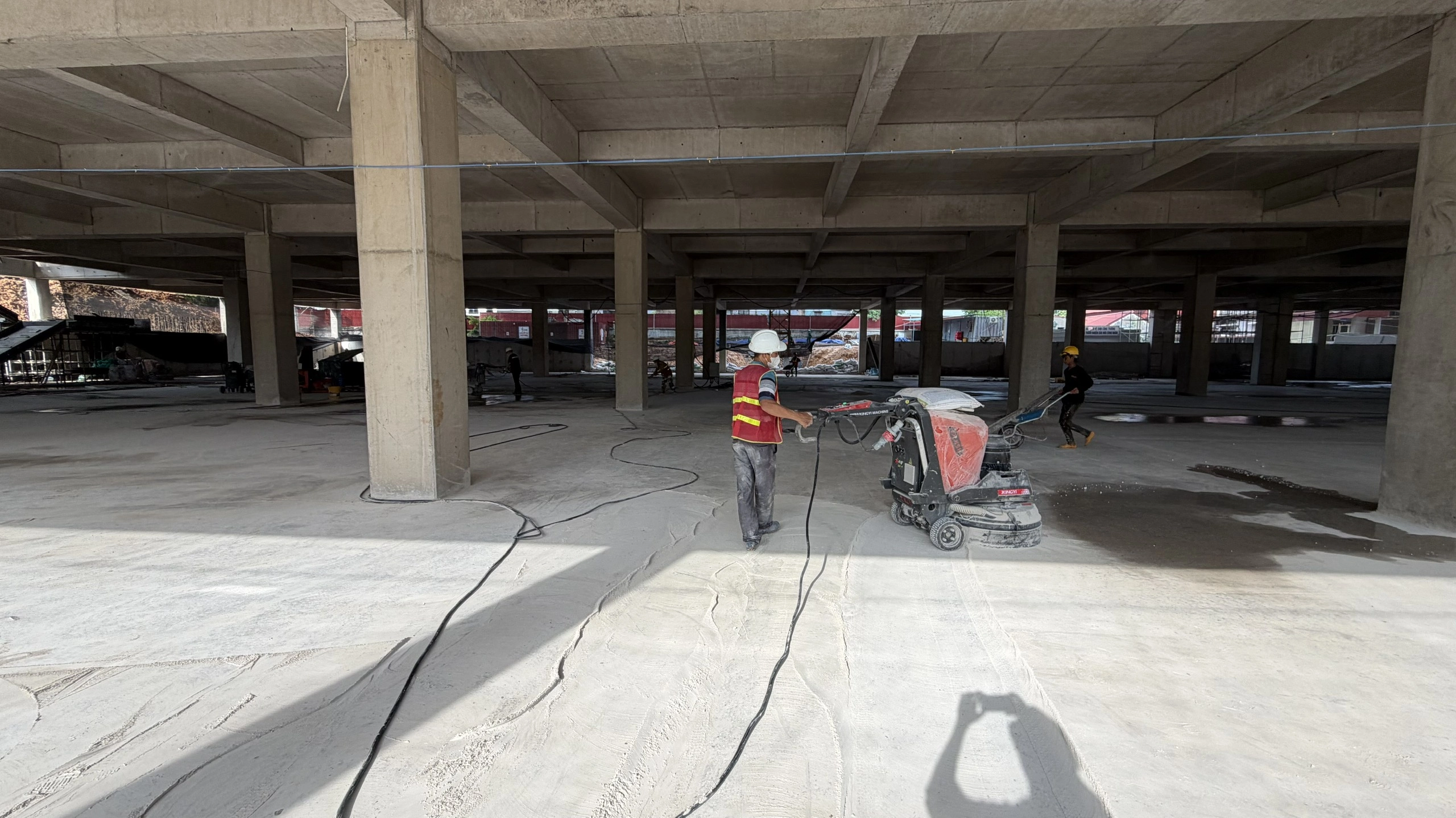 Dự án Cải tạo – Nâng cấp Xí Nghiệp May Bắc Giang