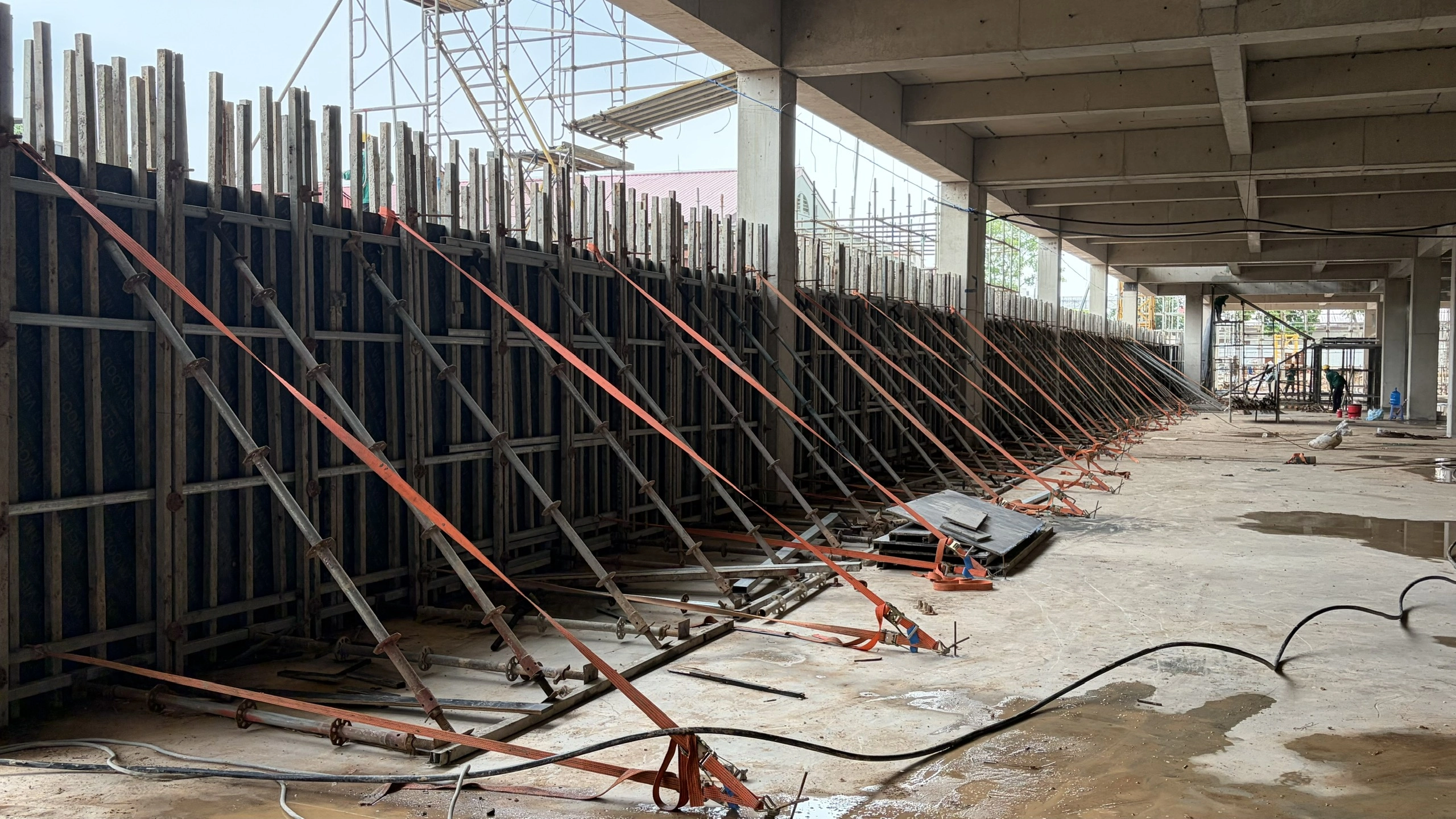 Dự án Cải tạo – Nâng cấp Xí Nghiệp May Bắc Giang