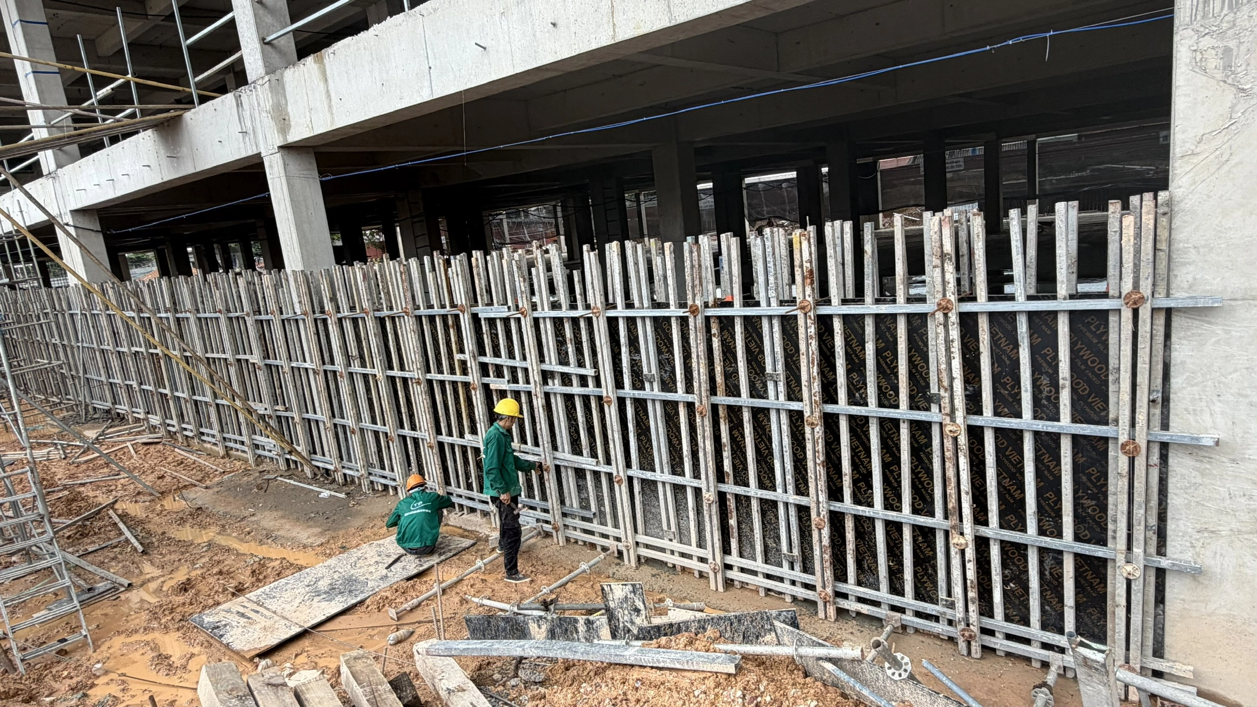Dự án Cải tạo – Nâng cấp Xí Nghiệp May Bắc Giang
