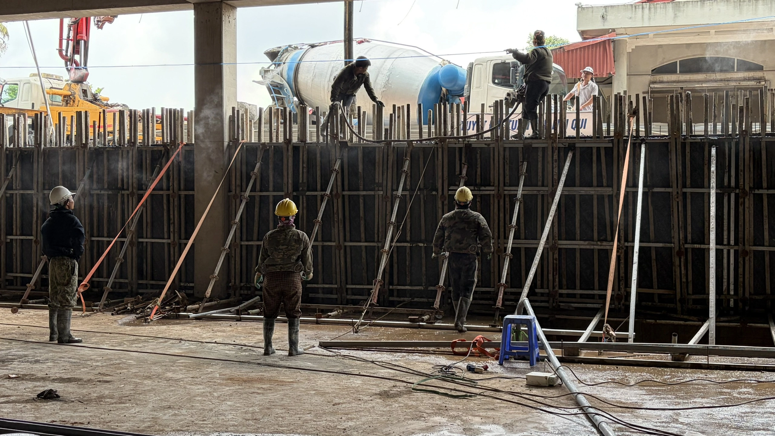Dự án Cải tạo – Nâng cấp Xí Nghiệp May Bắc Giang