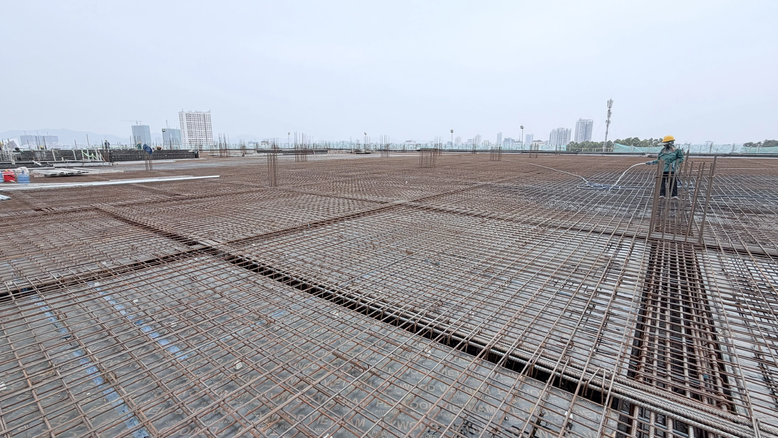 Dự án Cải tạo – Nâng cấp Xí Nghiệp May Bắc Giang