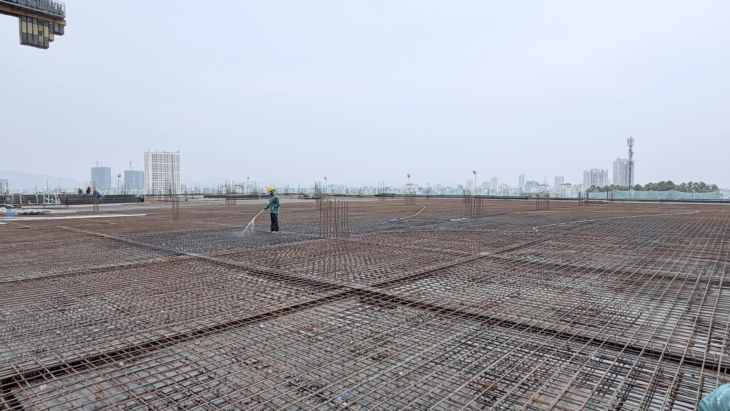 Dự án Cải tạo – Nâng cấp Xí Nghiệp May Bắc Giang