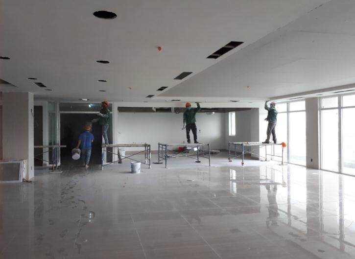 Bệnh viện Đa khoa Bình Định – Phần mở rộng