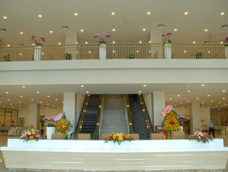 Bệnh viện Đa khoa Đồng Nai – Giai đoạn 2