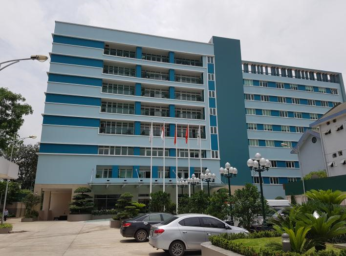 Bệnh viện phụ sản Đức Giang