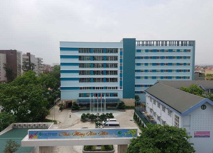 Bệnh viện phụ sản Đức Giang