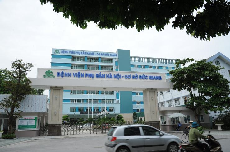 Bệnh viện phụ sản Đức Giang
