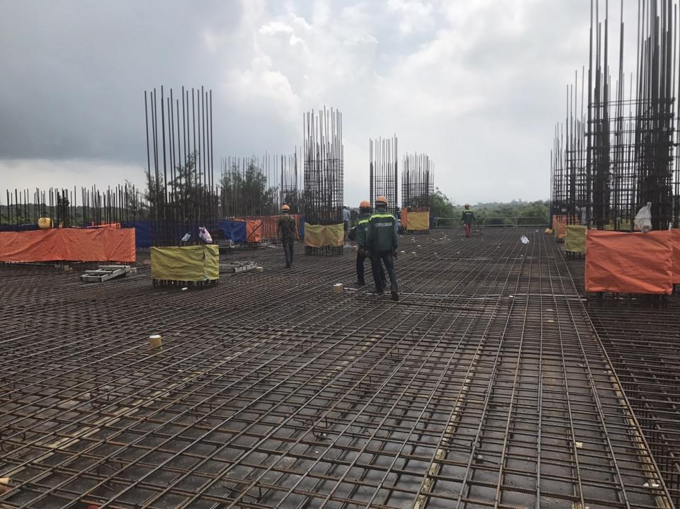 Khu du lịch biển Blue Sappire Resort Vũng Tàu