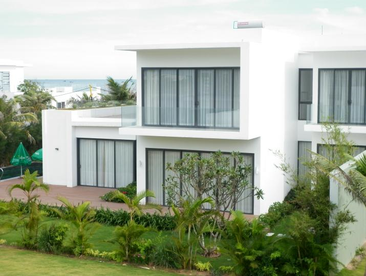 Khu du lịch biển Blue Sappire Resort Vũng Tàu