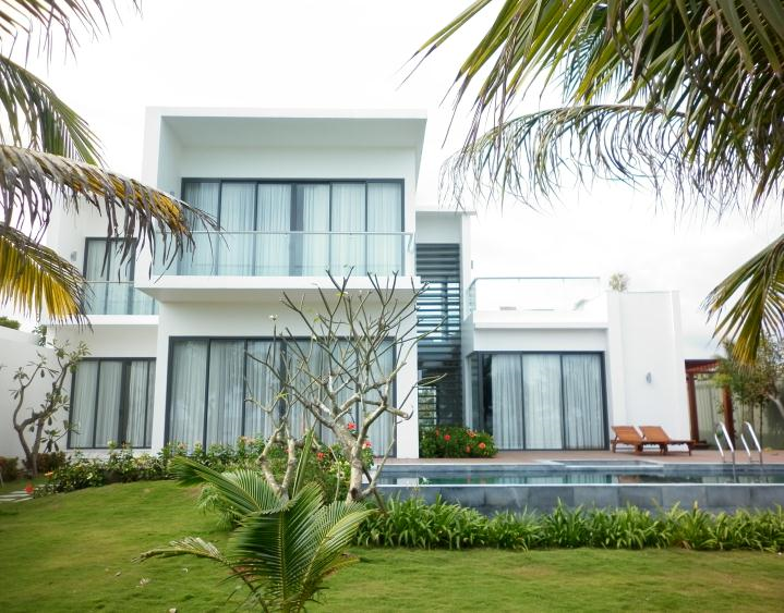 Khu du lịch biển Blue Sappire Resort Vũng Tàu