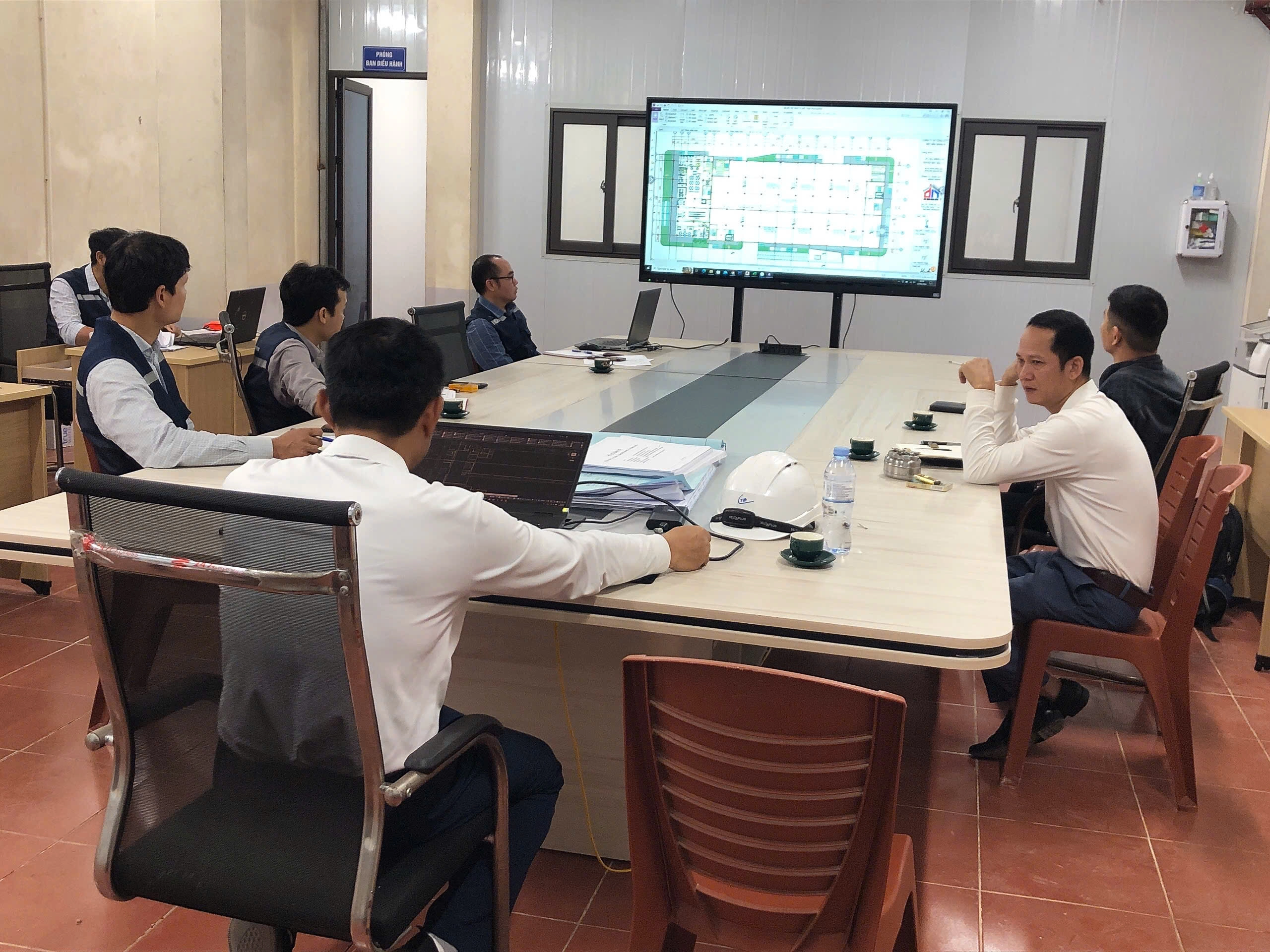 Dự án Cải tạo – Nâng cấp Xí Nghiệp May Bắc Giang