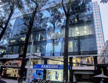 Dự án Tòa nhà Văn phòng Master Building