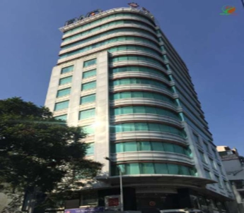 Dự án Cao ốc Văn phòng thương mại Golden Tower