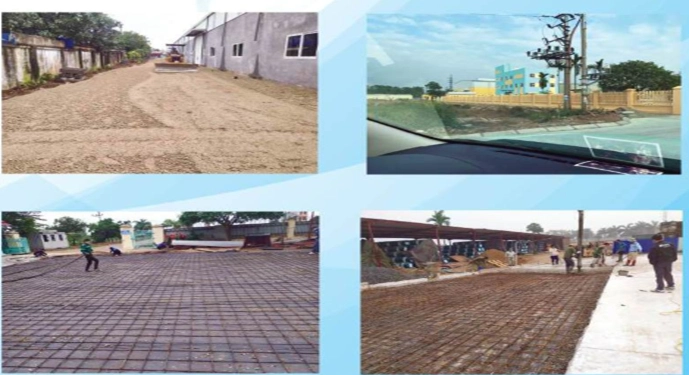 Dự án Nhà máy dầu nhờn KIXX