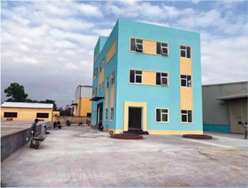 Dự án Nhà máy dầu nhờn KIXX