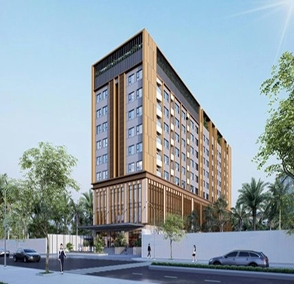 Dự án Căn hộ dịch vụ Bắc Giang