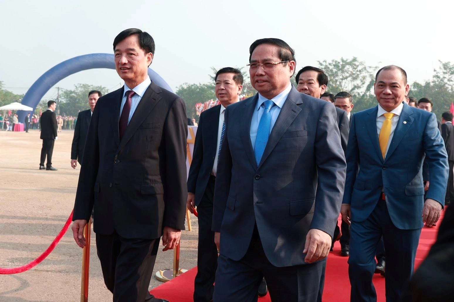 Việt Nam thiết lập 1 kỷ lục chưa từng có trong ngành xây dựng thế giới tại siêu dự án 35 tỷ USD