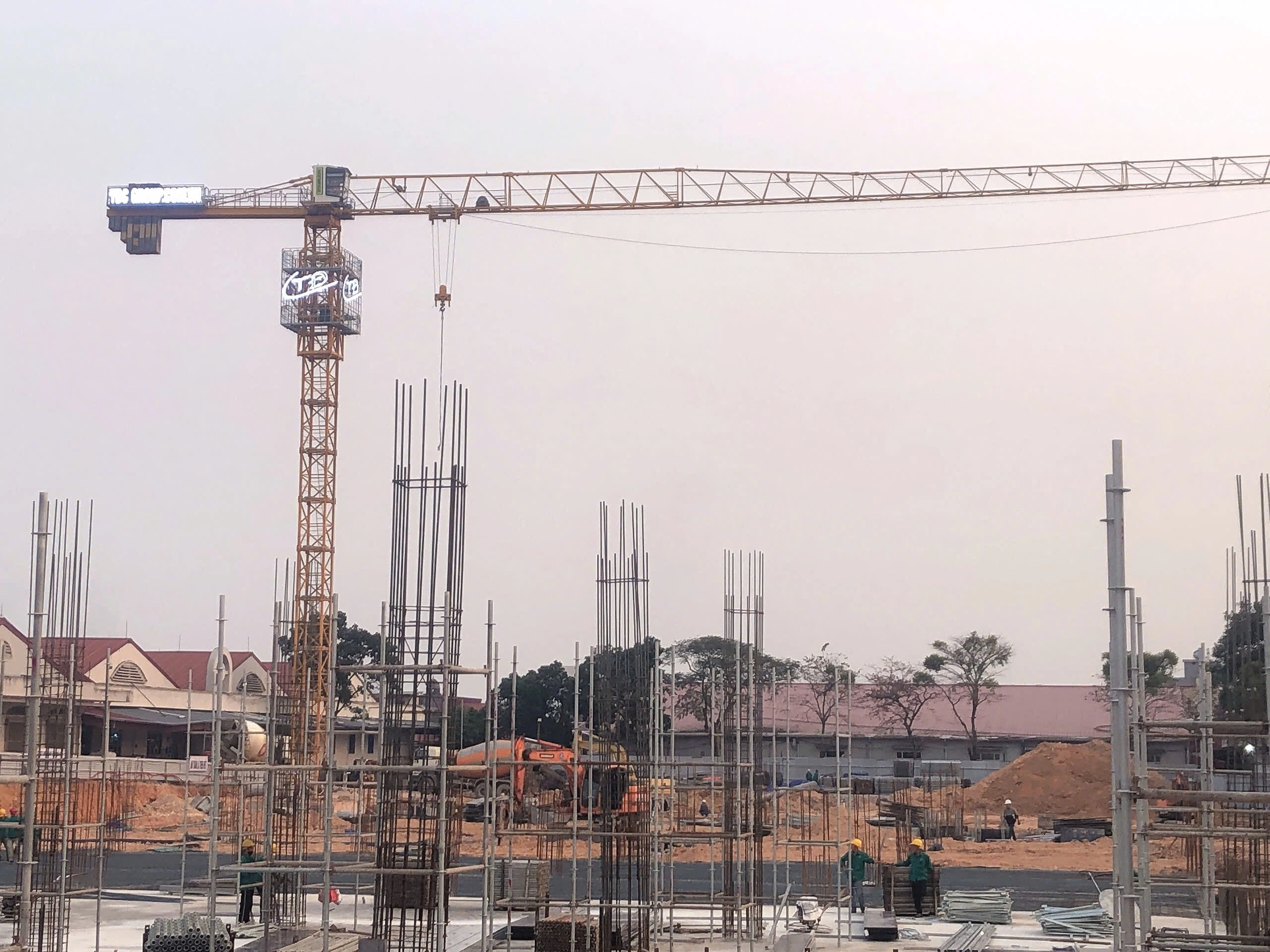 Dự án Cải tạo – Nâng cấp Xí Nghiệp May Bắc Giang