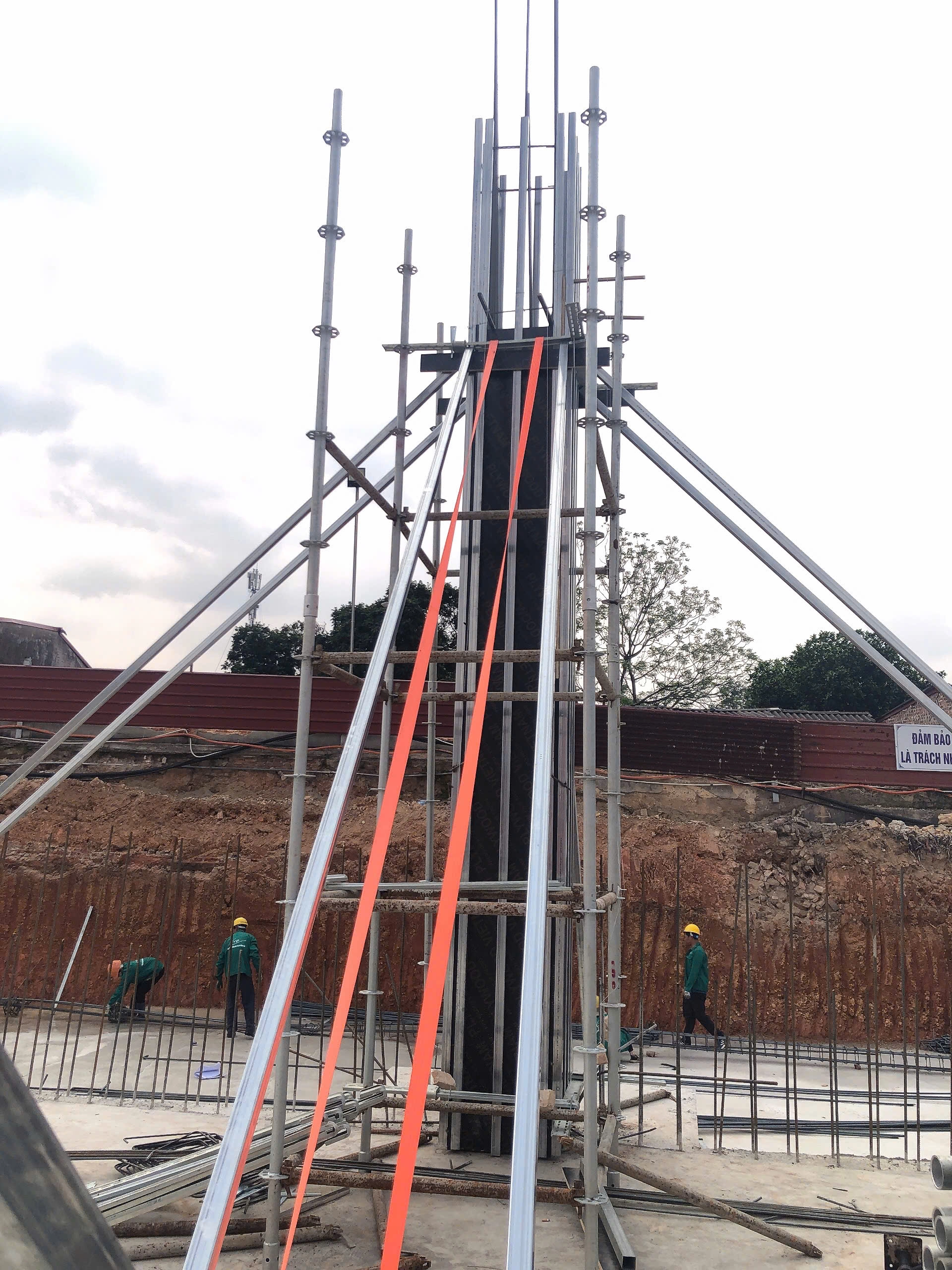 Dự án Cải tạo – Nâng cấp Xí Nghiệp May Bắc Giang