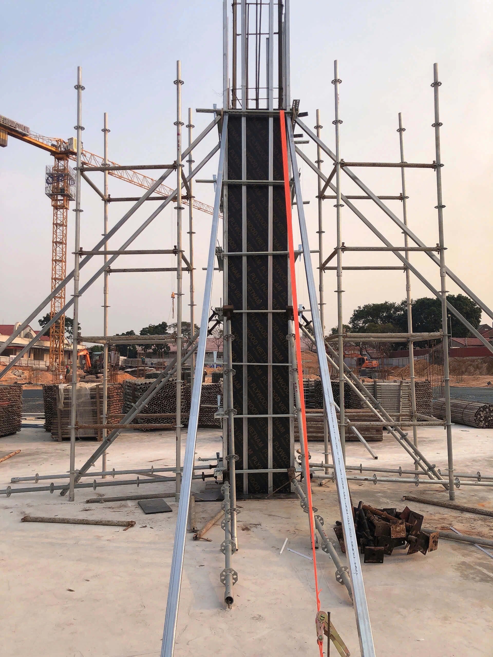 Dự án Cải tạo – Nâng cấp Xí Nghiệp May Bắc Giang