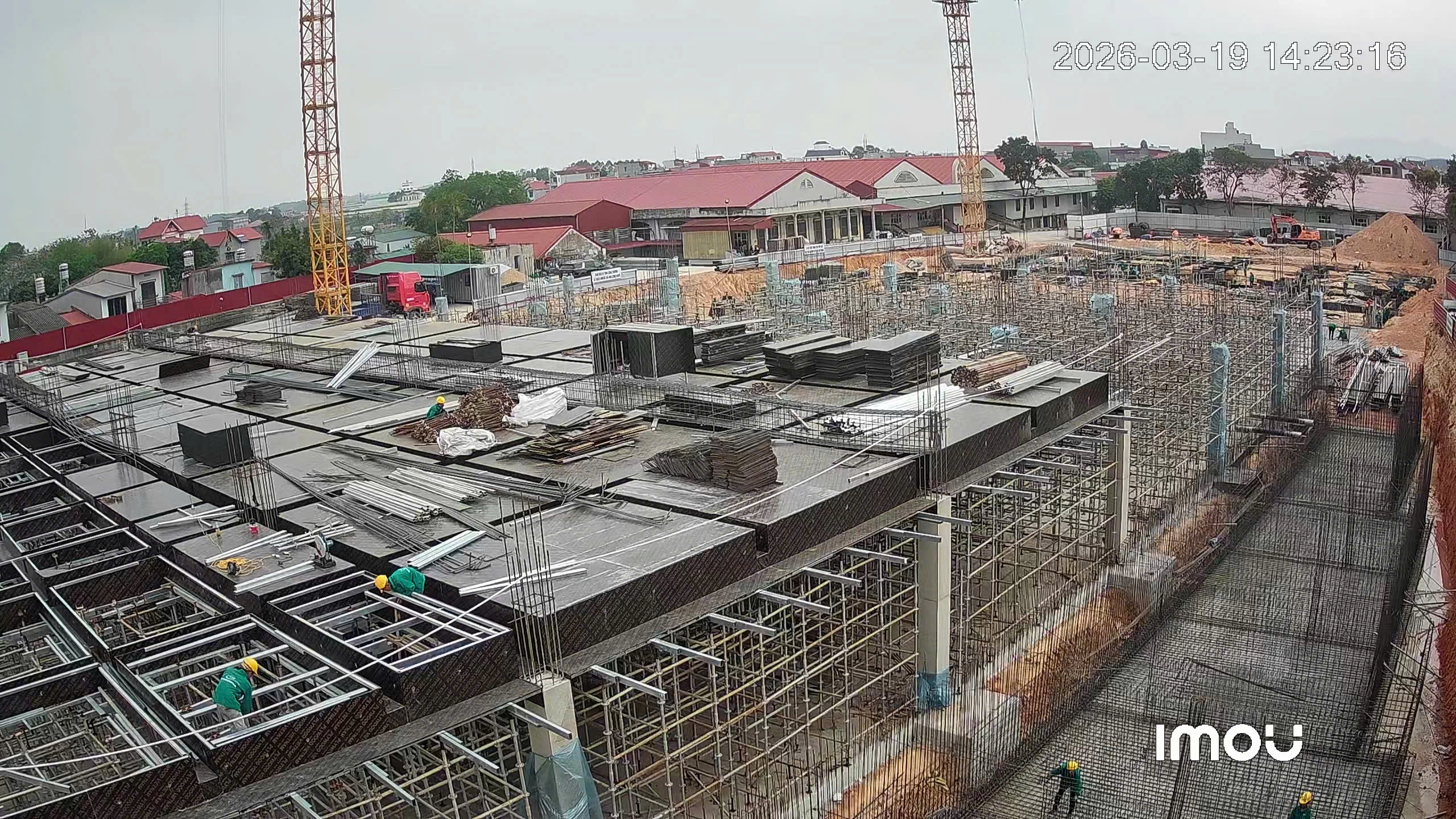 Dự án Cải tạo – Nâng cấp Xí Nghiệp May Bắc Giang