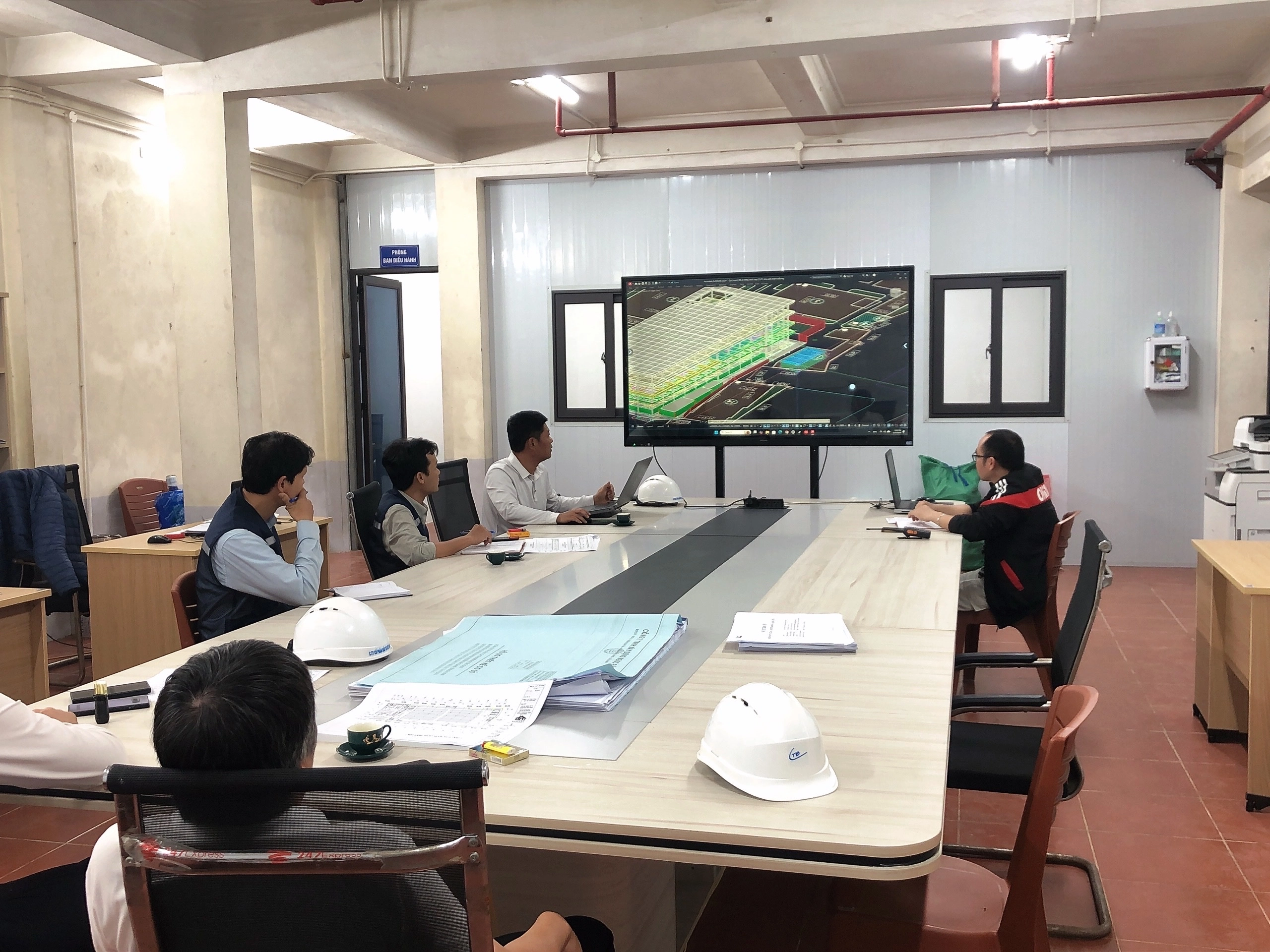 Dự án Cải tạo – Nâng cấp Xí Nghiệp May Bắc Giang