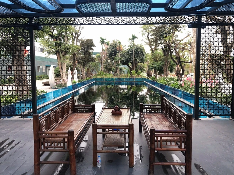 Dự án Nhà máy may Cầu Sen – Lục Nam – TP. Bắc Giang