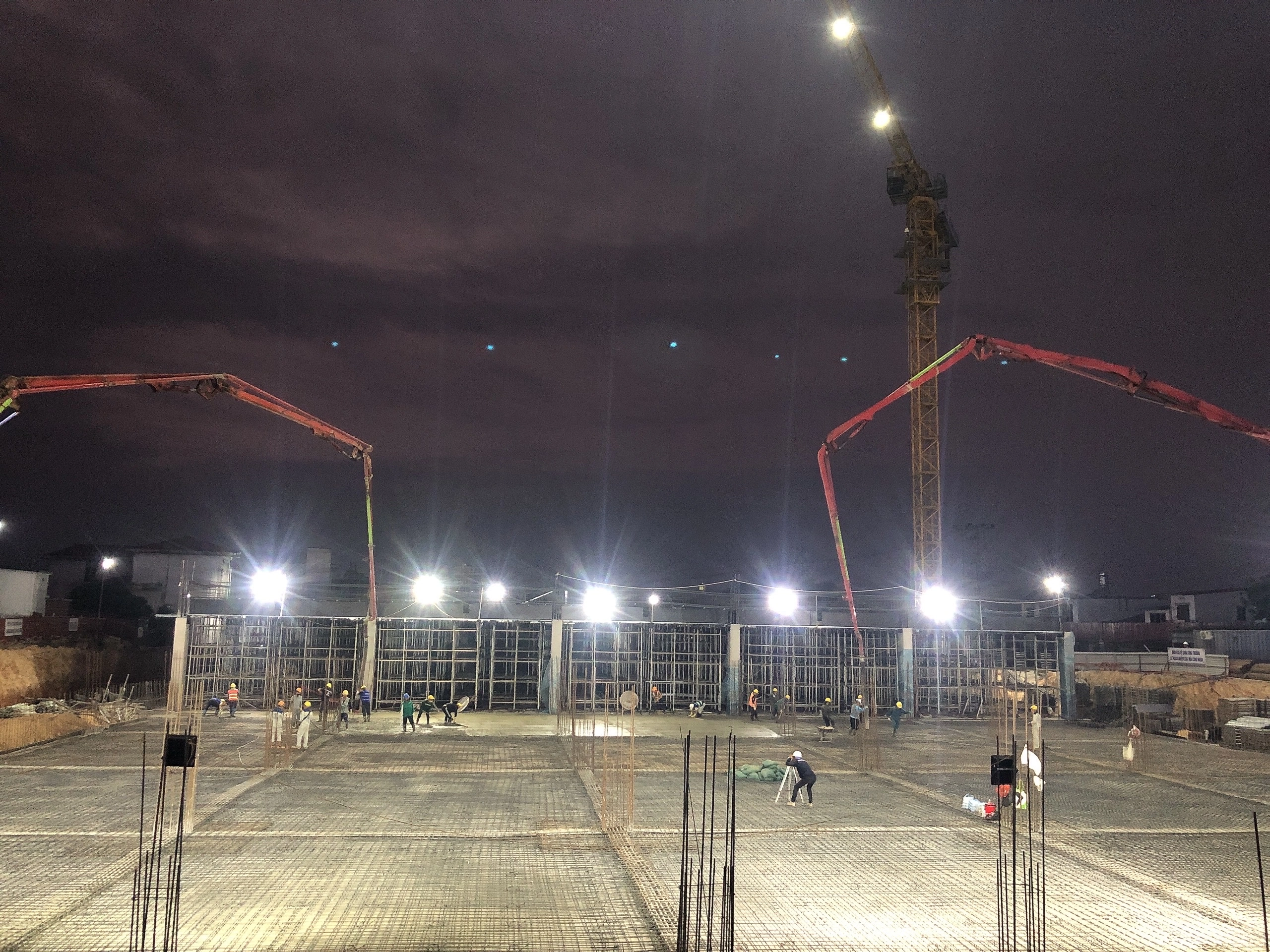 Dự án Cải tạo – Nâng cấp Xí Nghiệp May Bắc Giang