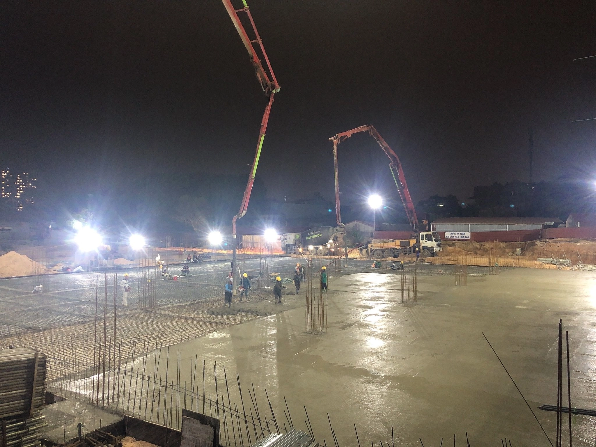 Dự án Cải tạo – Nâng cấp Xí Nghiệp May Bắc Giang