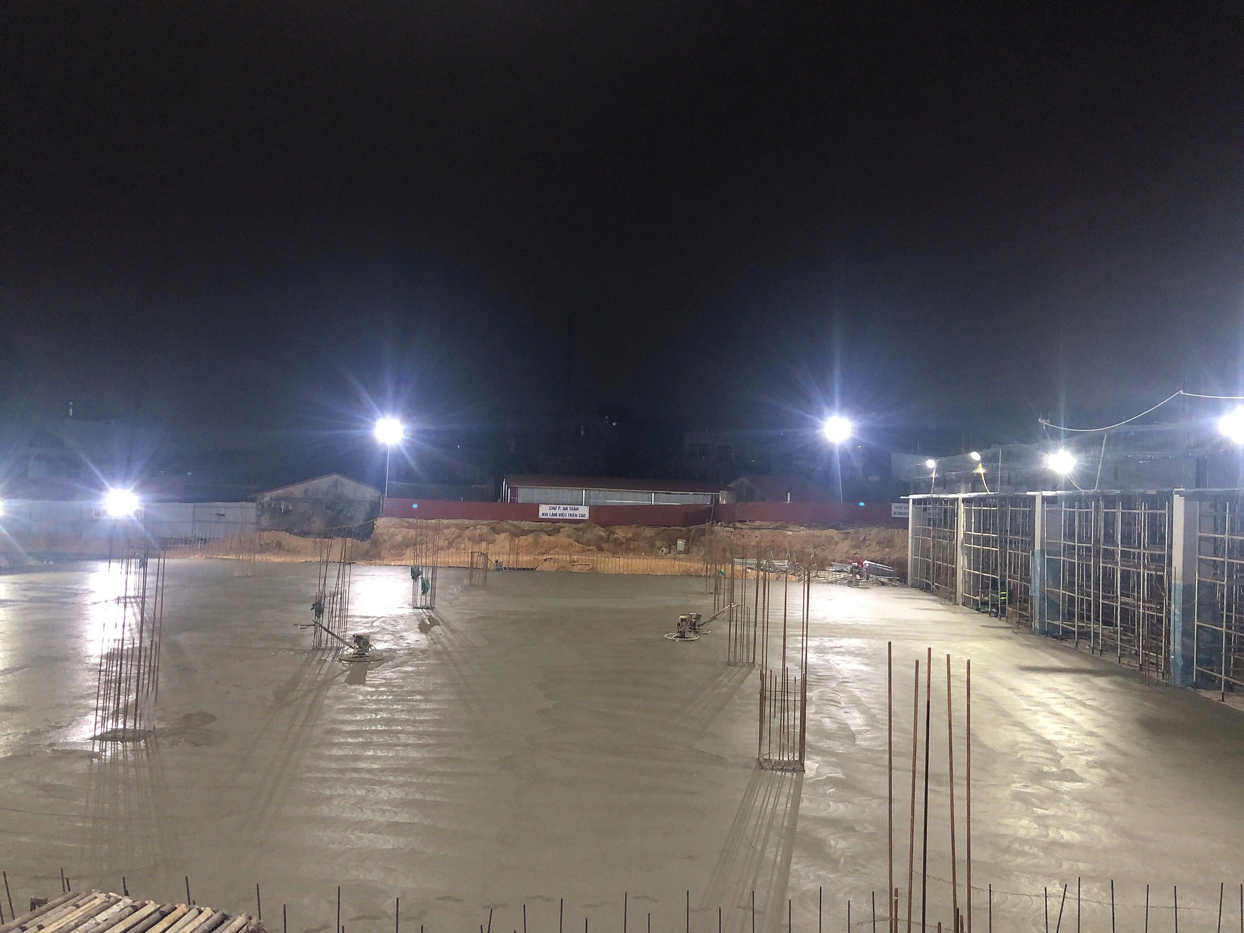 Dự án Cải tạo – Nâng cấp Xí Nghiệp May Bắc Giang