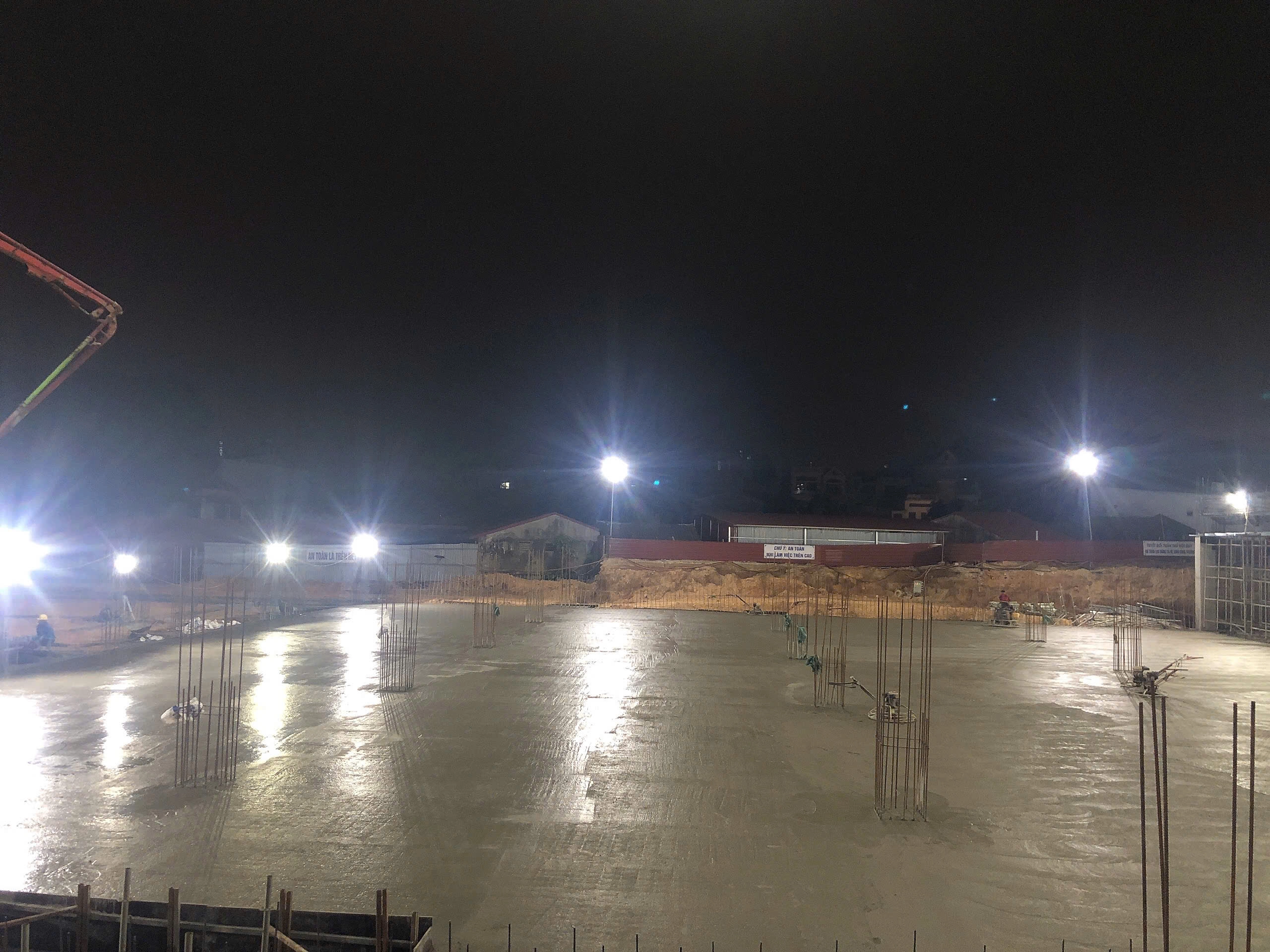 Dự án Cải tạo – Nâng cấp Xí Nghiệp May Bắc Giang