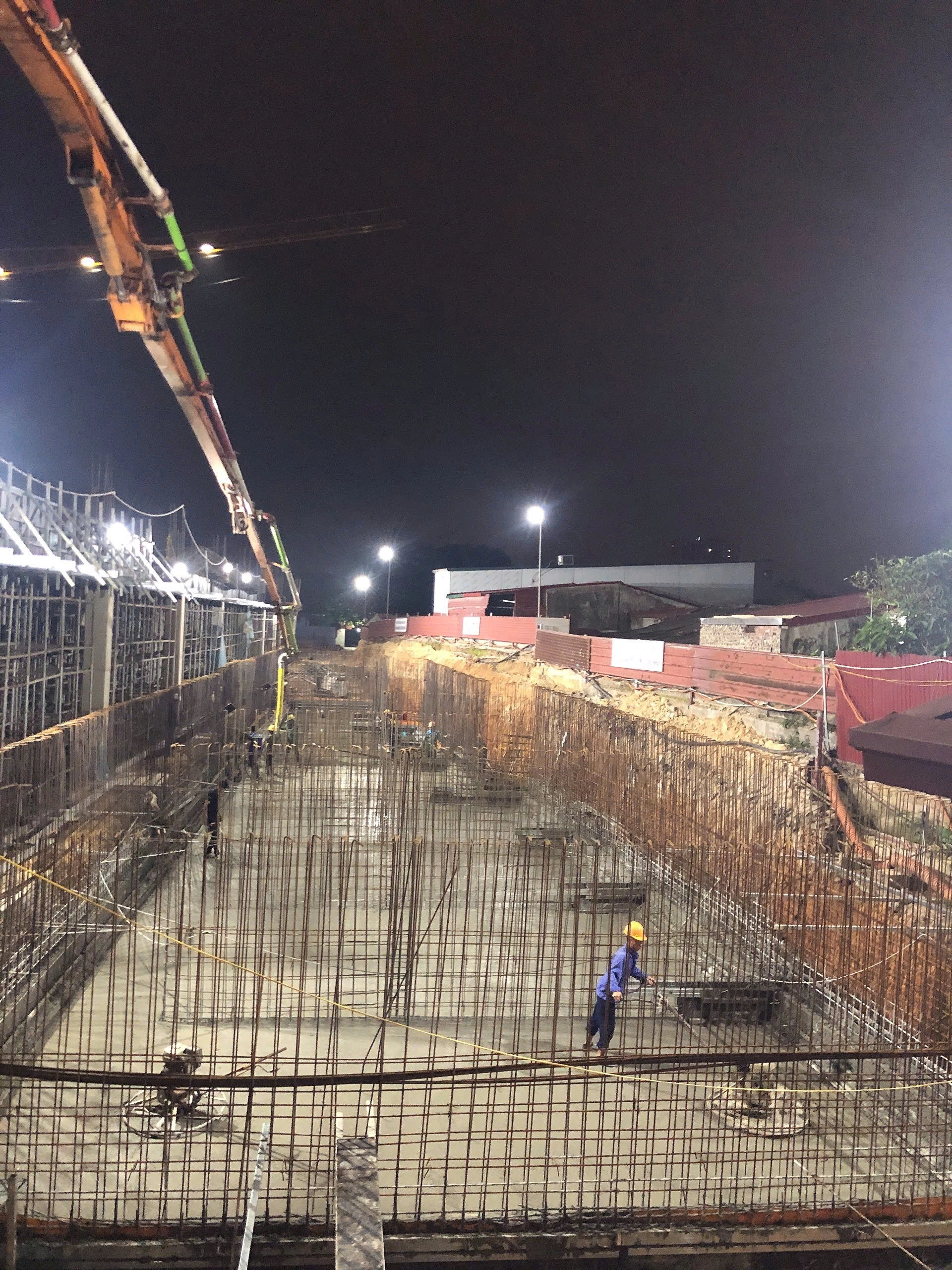 Dự án Cải tạo – Nâng cấp Xí Nghiệp May Bắc Giang