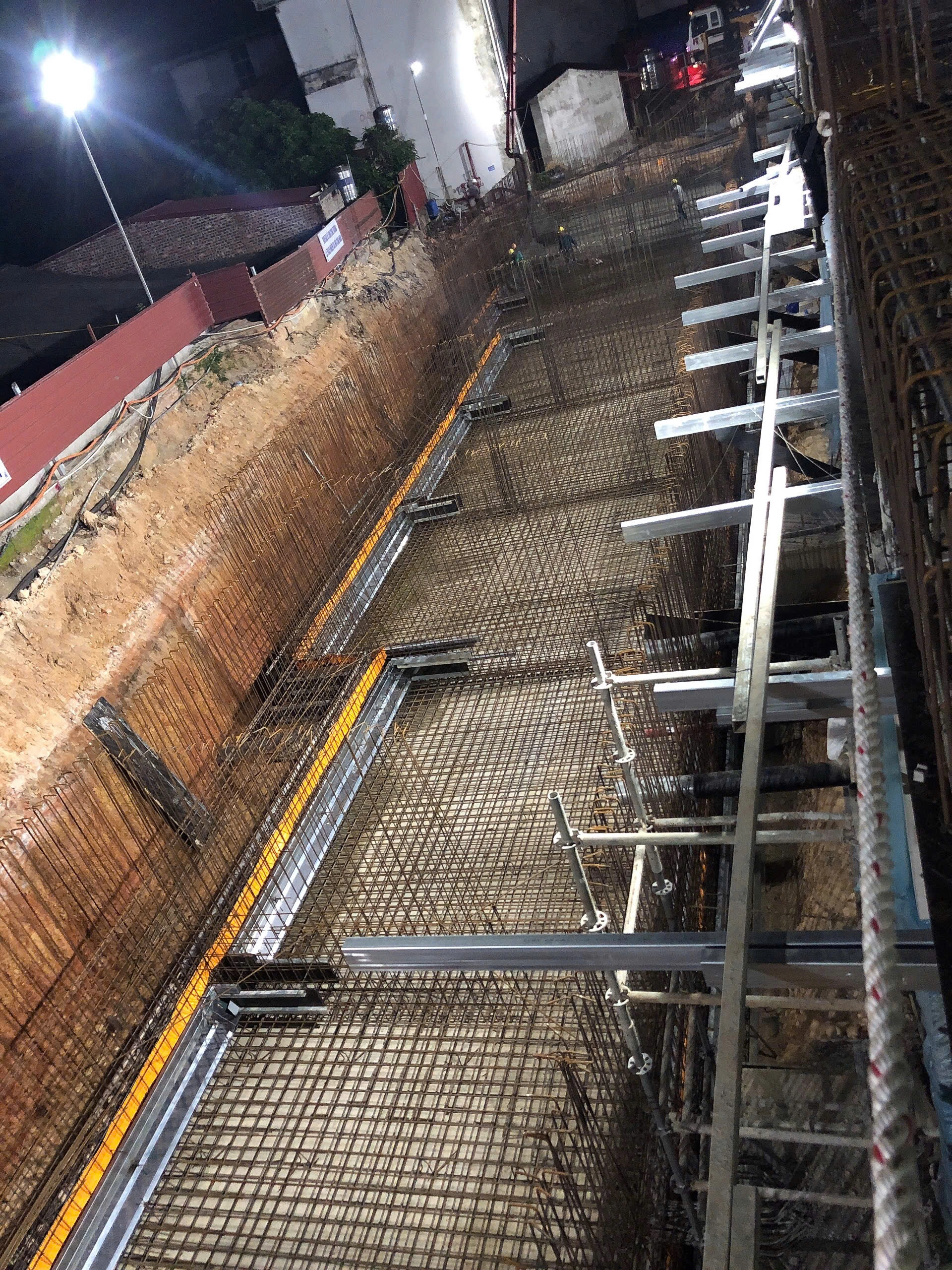 Dự án Cải tạo – Nâng cấp Xí Nghiệp May Bắc Giang