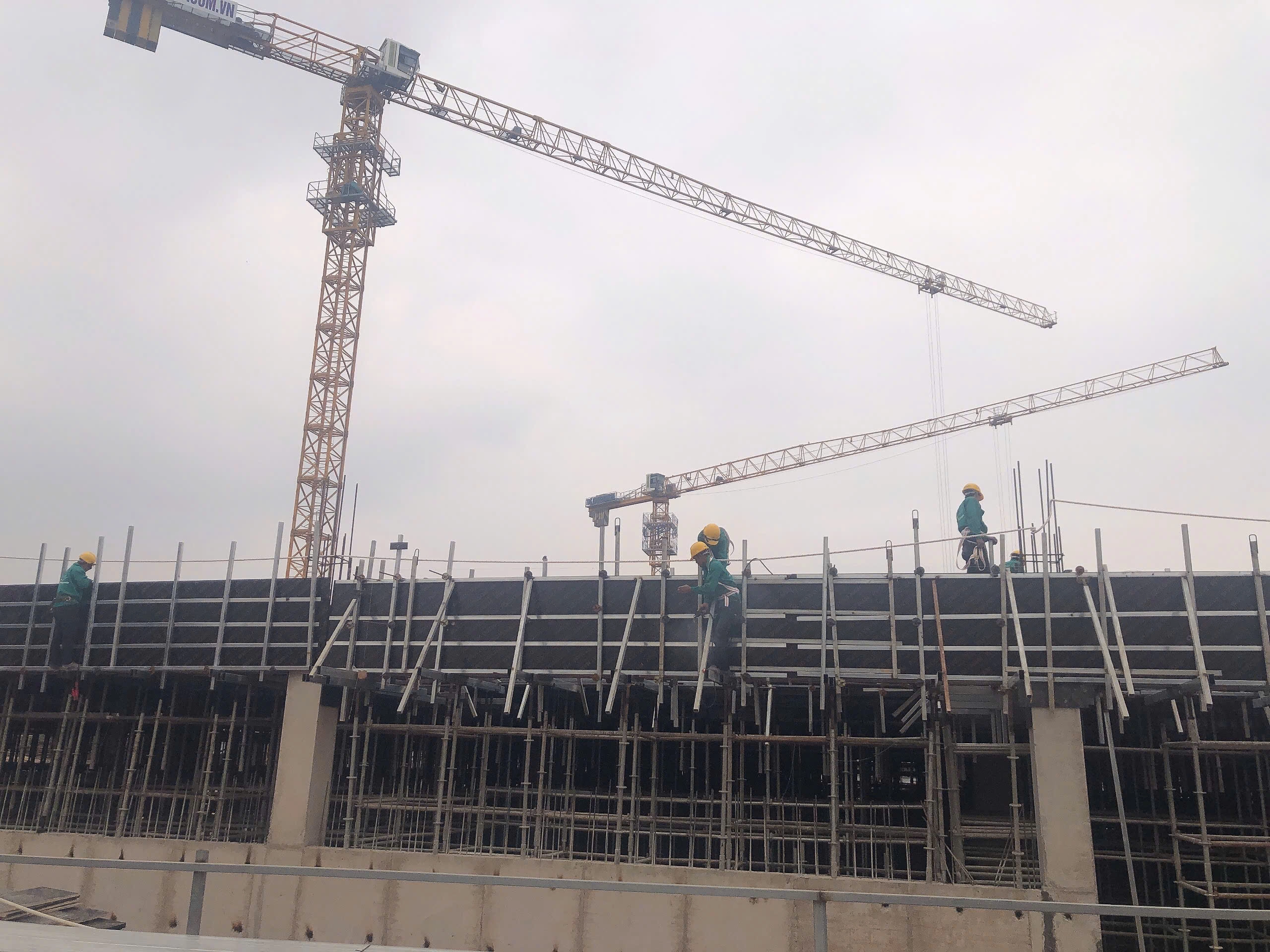 Dự án Cải tạo – Nâng cấp Xí Nghiệp May Bắc Giang