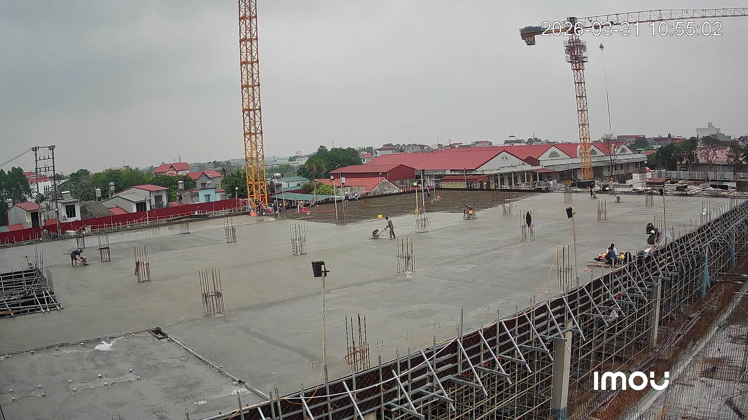 Dự án Cải tạo – Nâng cấp Xí Nghiệp May Bắc Giang