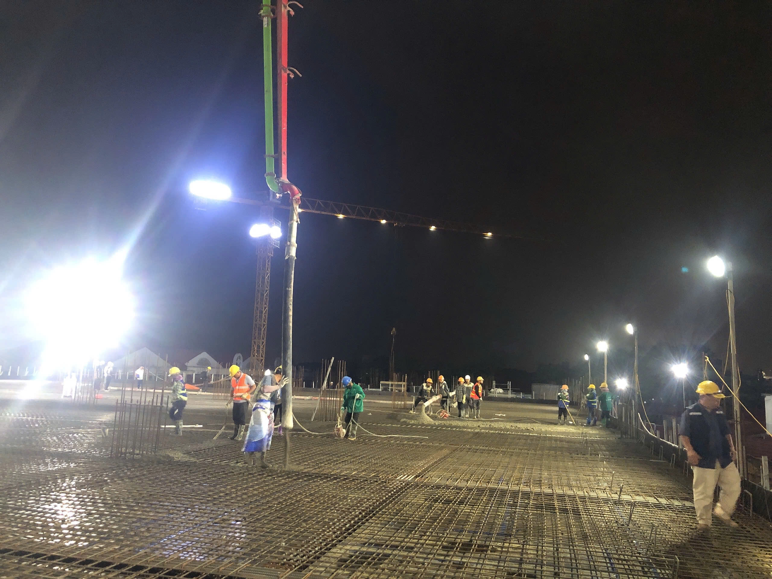 Dự án Cải tạo – Nâng cấp Xí Nghiệp May Bắc Giang