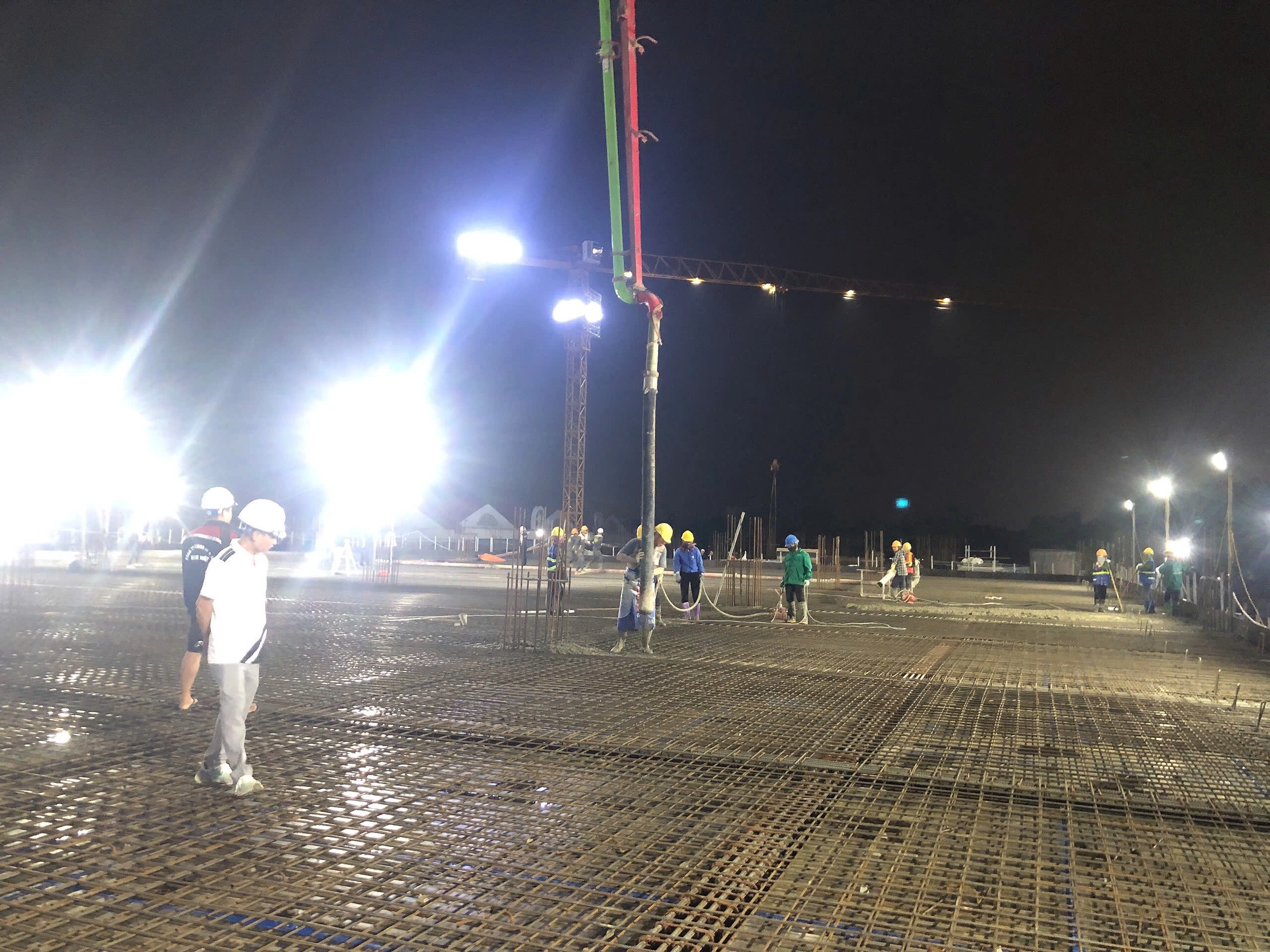 Dự án Cải tạo – Nâng cấp Xí Nghiệp May Bắc Giang