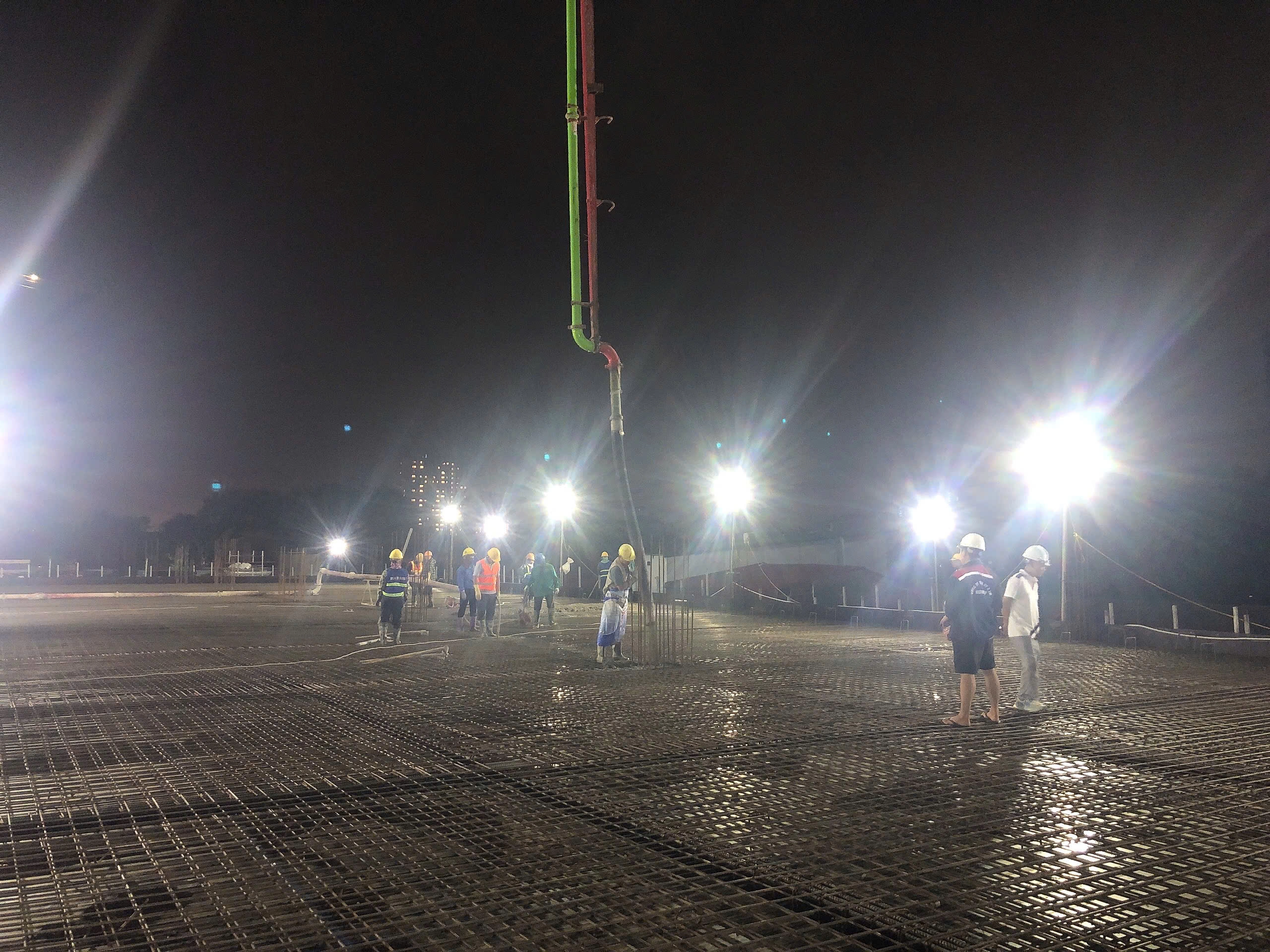 Dự án Cải tạo – Nâng cấp Xí Nghiệp May Bắc Giang