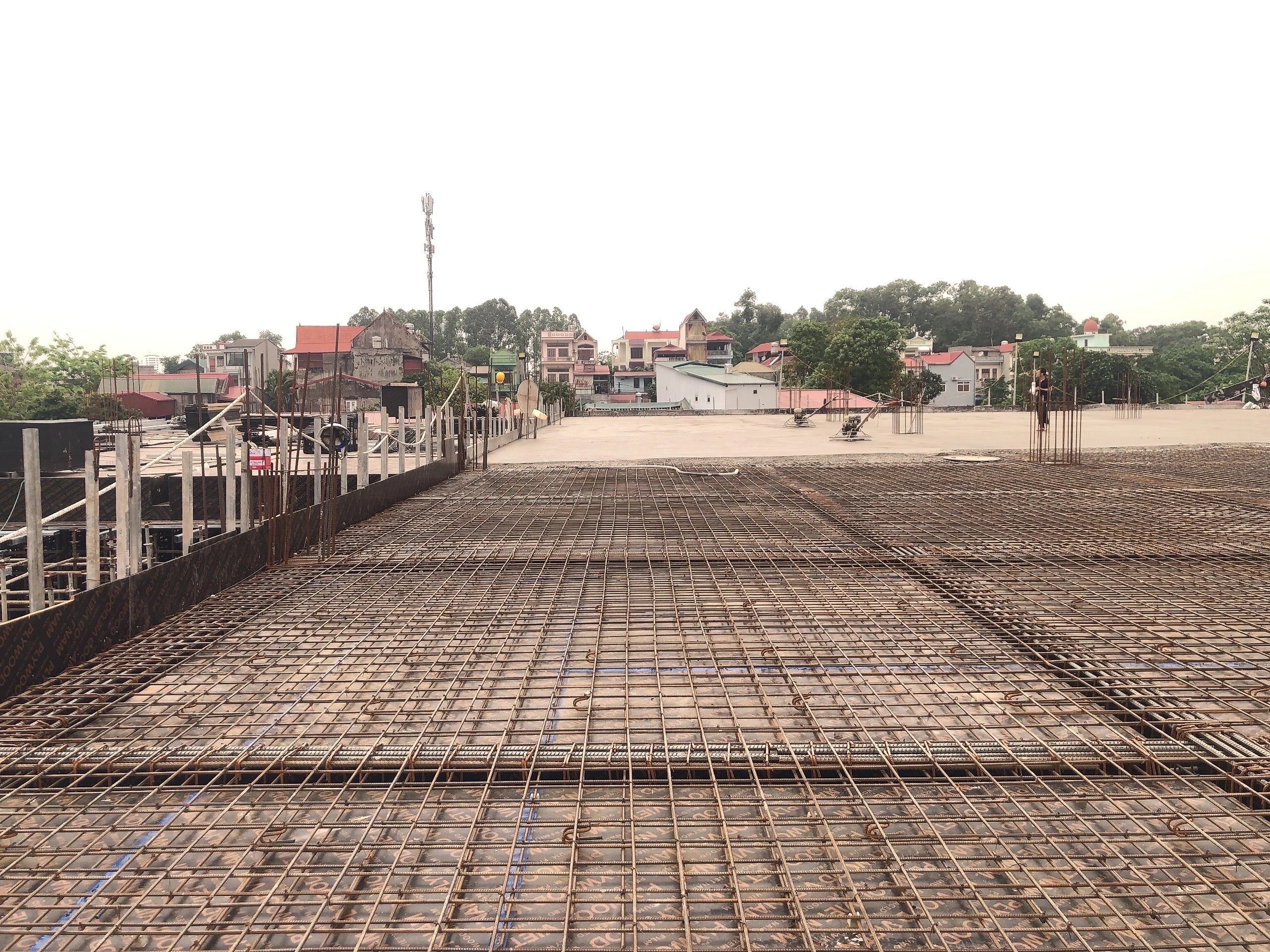 Dự án Cải tạo – Nâng cấp Xí Nghiệp May Bắc Giang