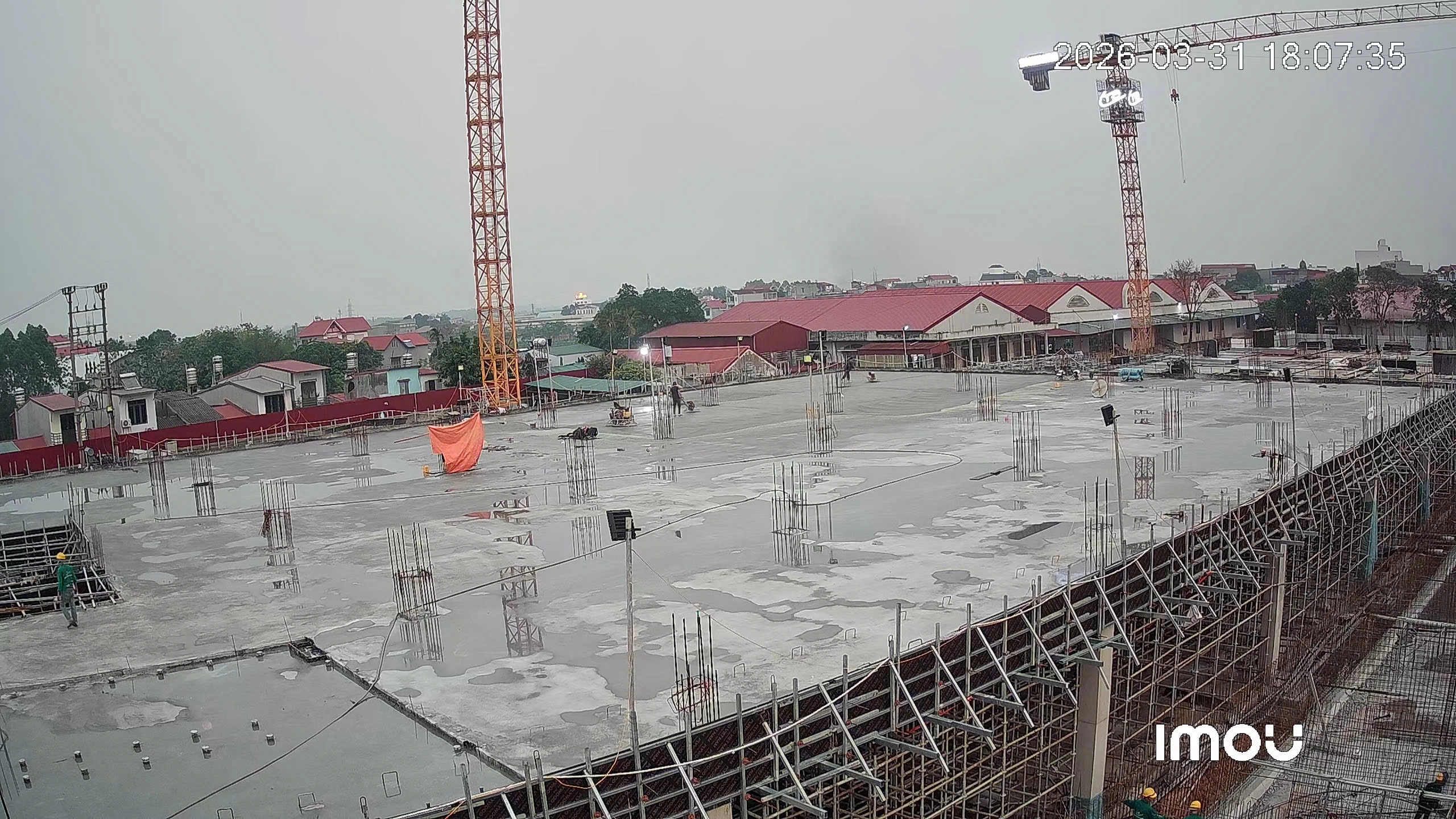 Dự án Cải tạo – Nâng cấp Xí Nghiệp May Bắc Giang