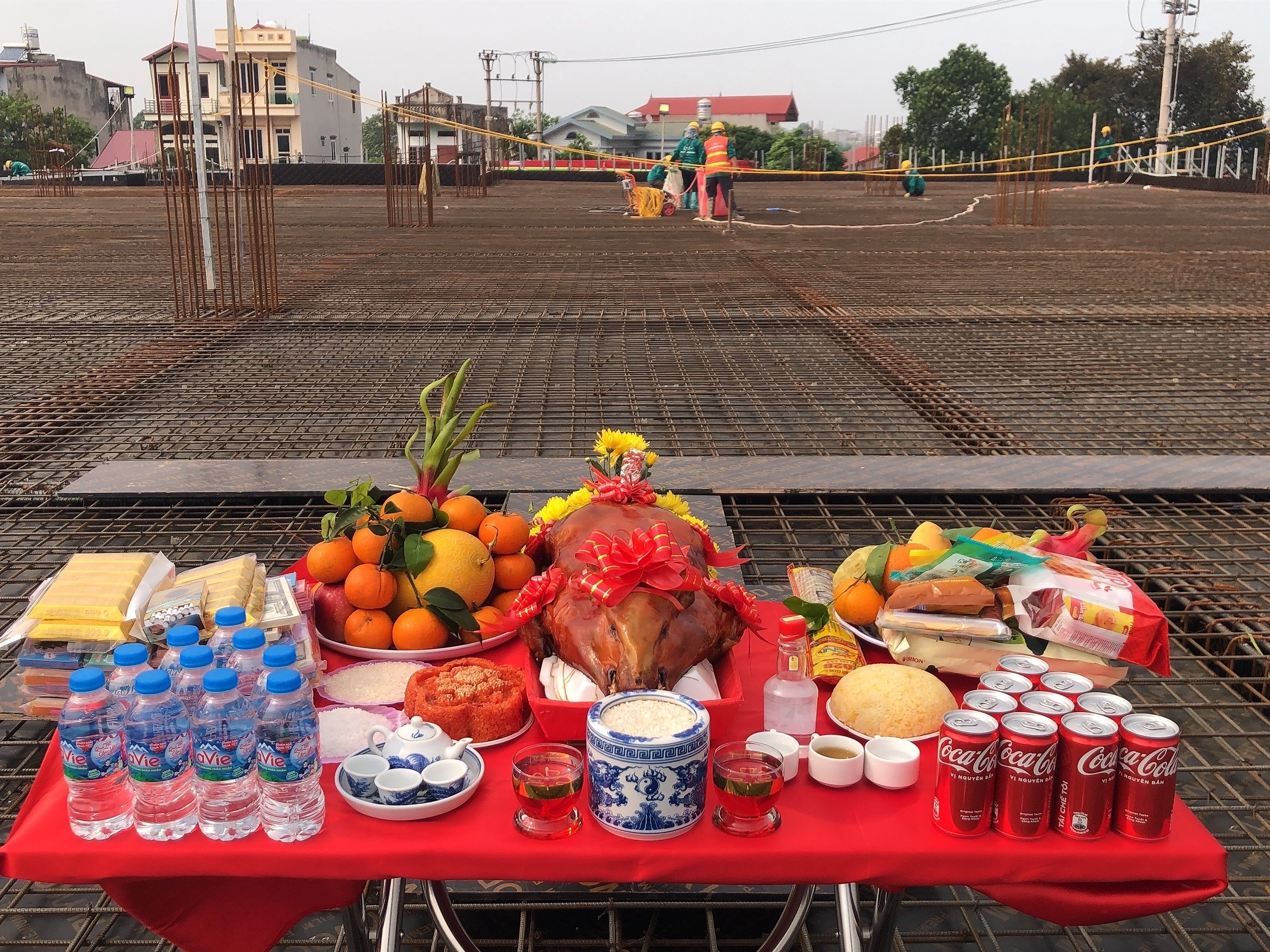 Dự án Cải tạo – Nâng cấp Xí Nghiệp May Bắc Giang