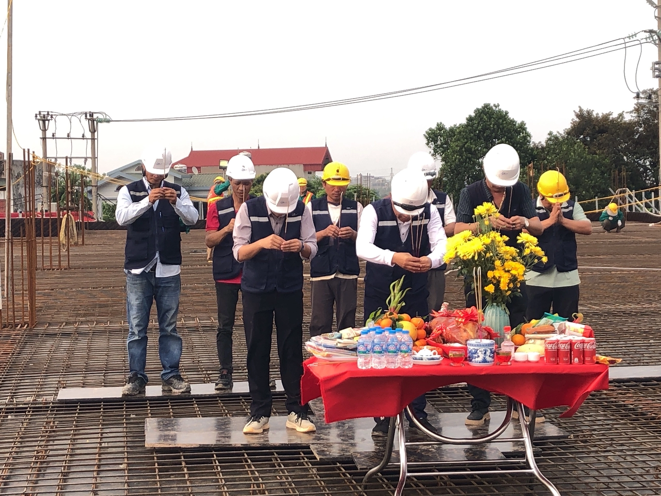 Dự án Cải tạo – Nâng cấp Xí Nghiệp May Bắc Giang