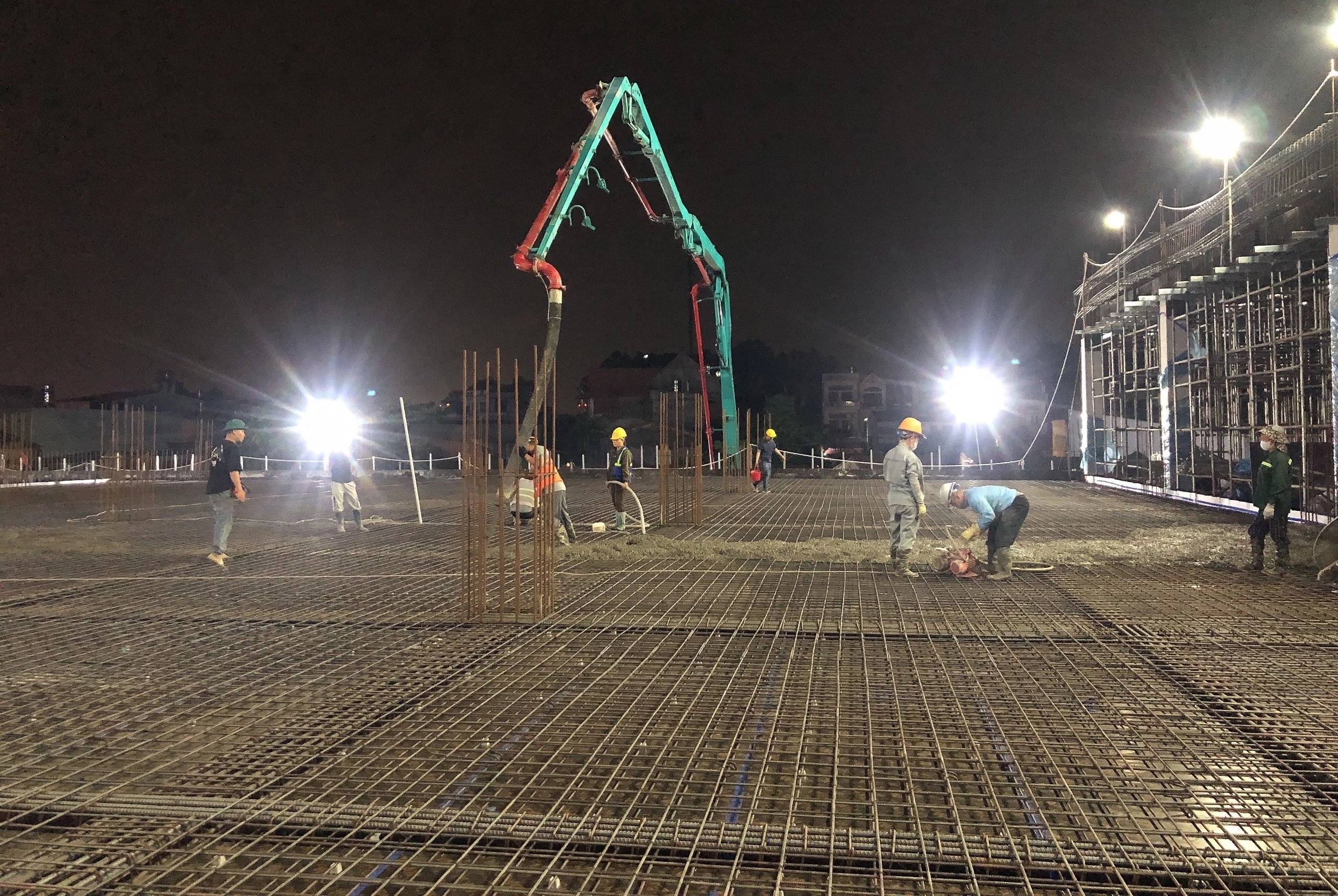 Dự án Cải tạo – Nâng cấp Xí Nghiệp May Bắc Giang