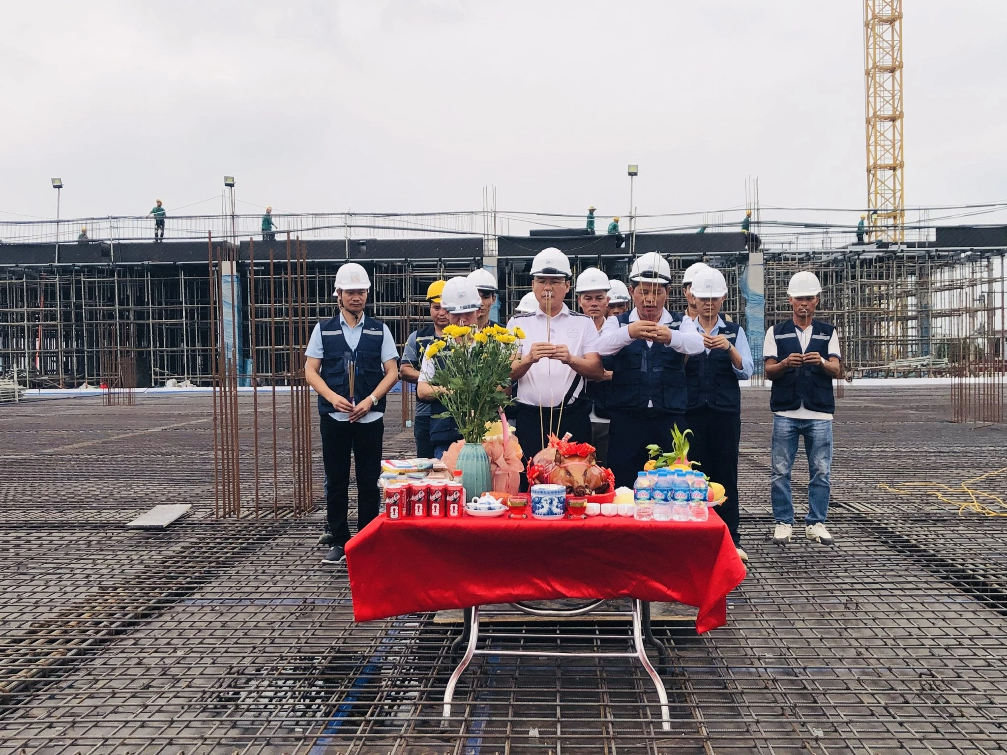 Dự án Cải tạo – Nâng cấp Xí Nghiệp May Bắc Giang