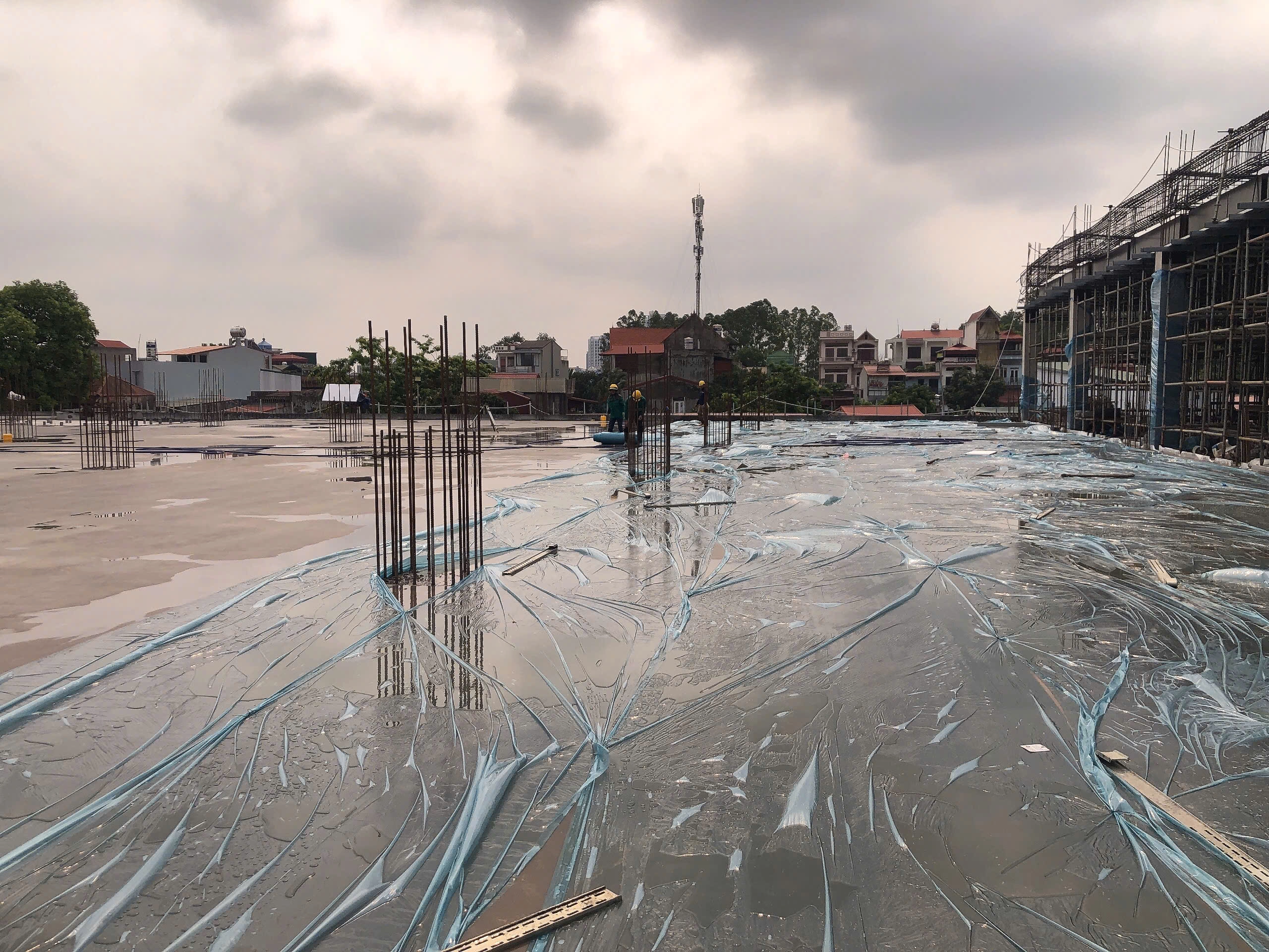 Dự án Cải tạo – Nâng cấp Xí Nghiệp May Bắc Giang