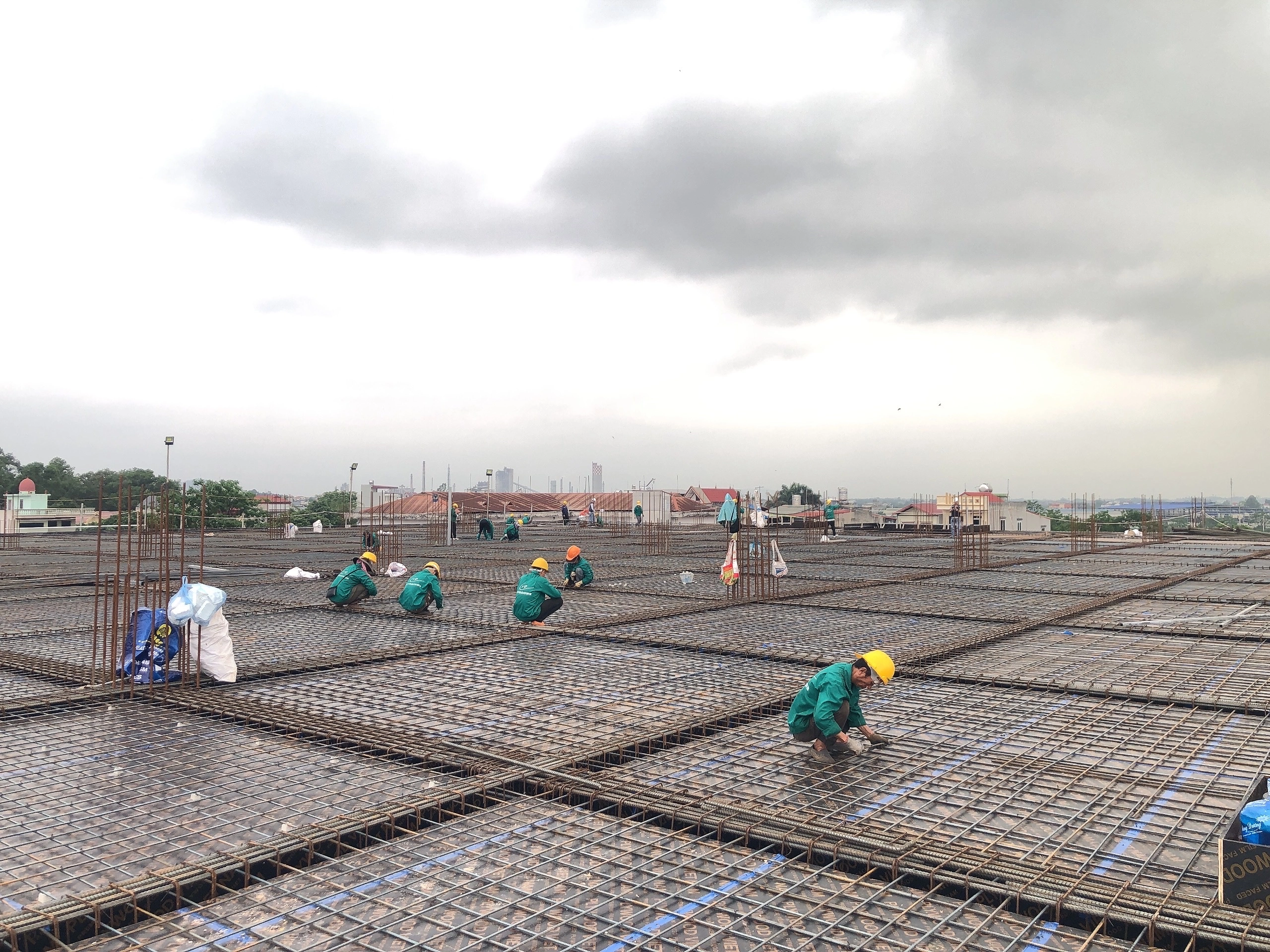 Dự án Cải tạo – Nâng cấp Xí Nghiệp May Bắc Giang