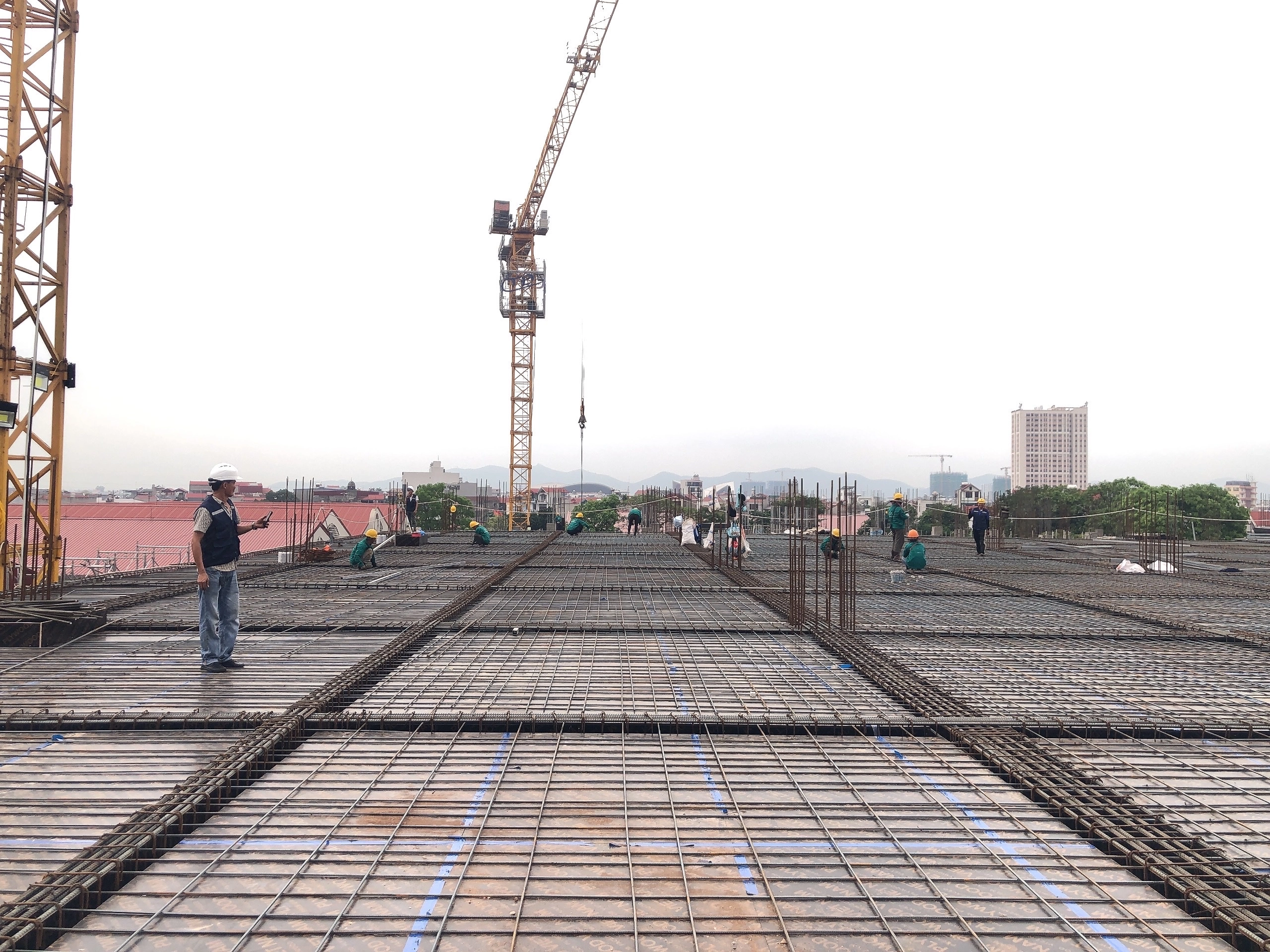 Dự án Cải tạo – Nâng cấp Xí Nghiệp May Bắc Giang