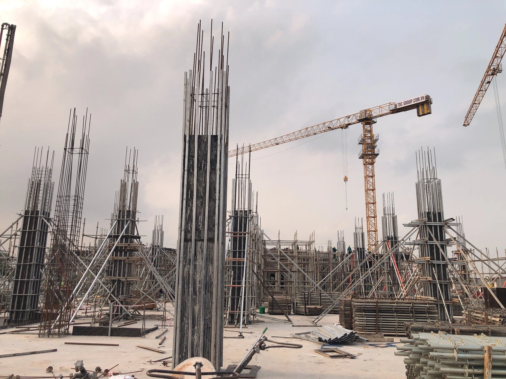 Dự án Cải tạo – Nâng cấp Xí Nghiệp May Bắc Giang
